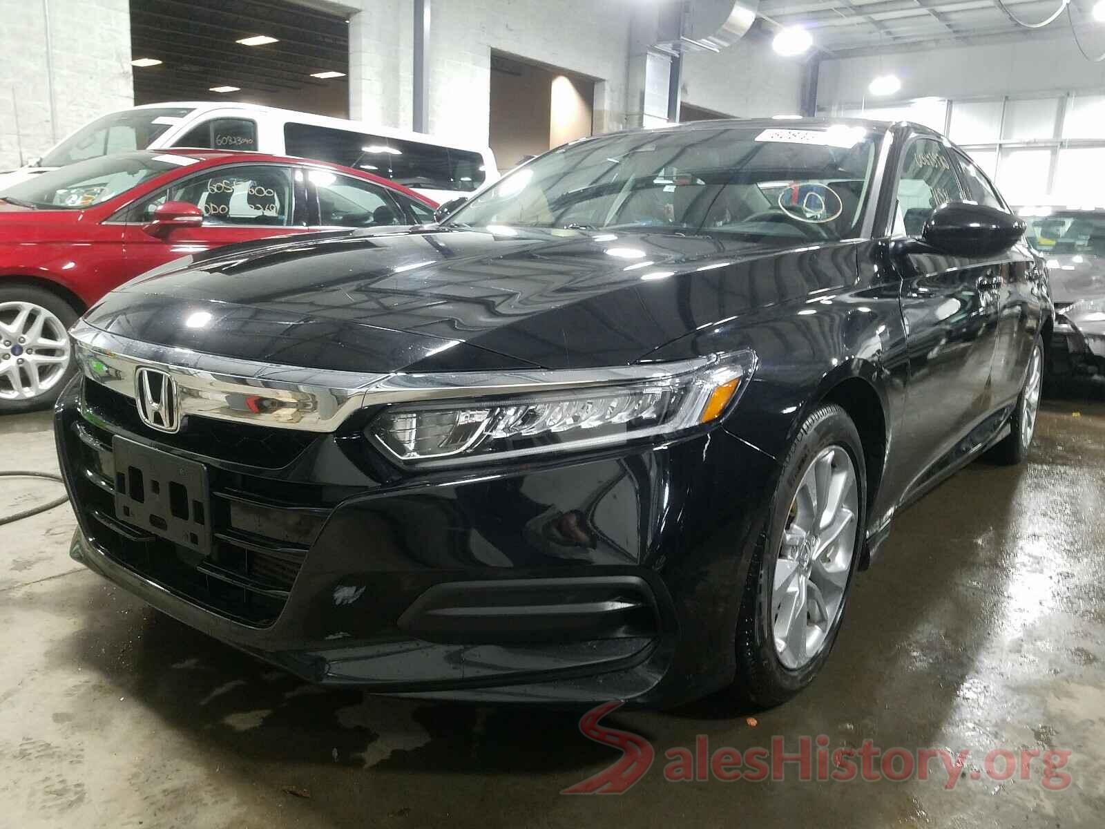 1HGCV1F18JA005545 2018 HONDA ACCORD