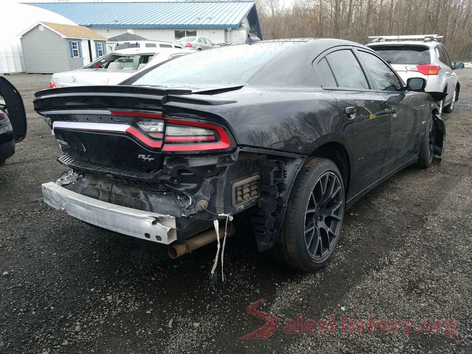 2C3CDXCTXGH215363 2016 DODGE CHARGER