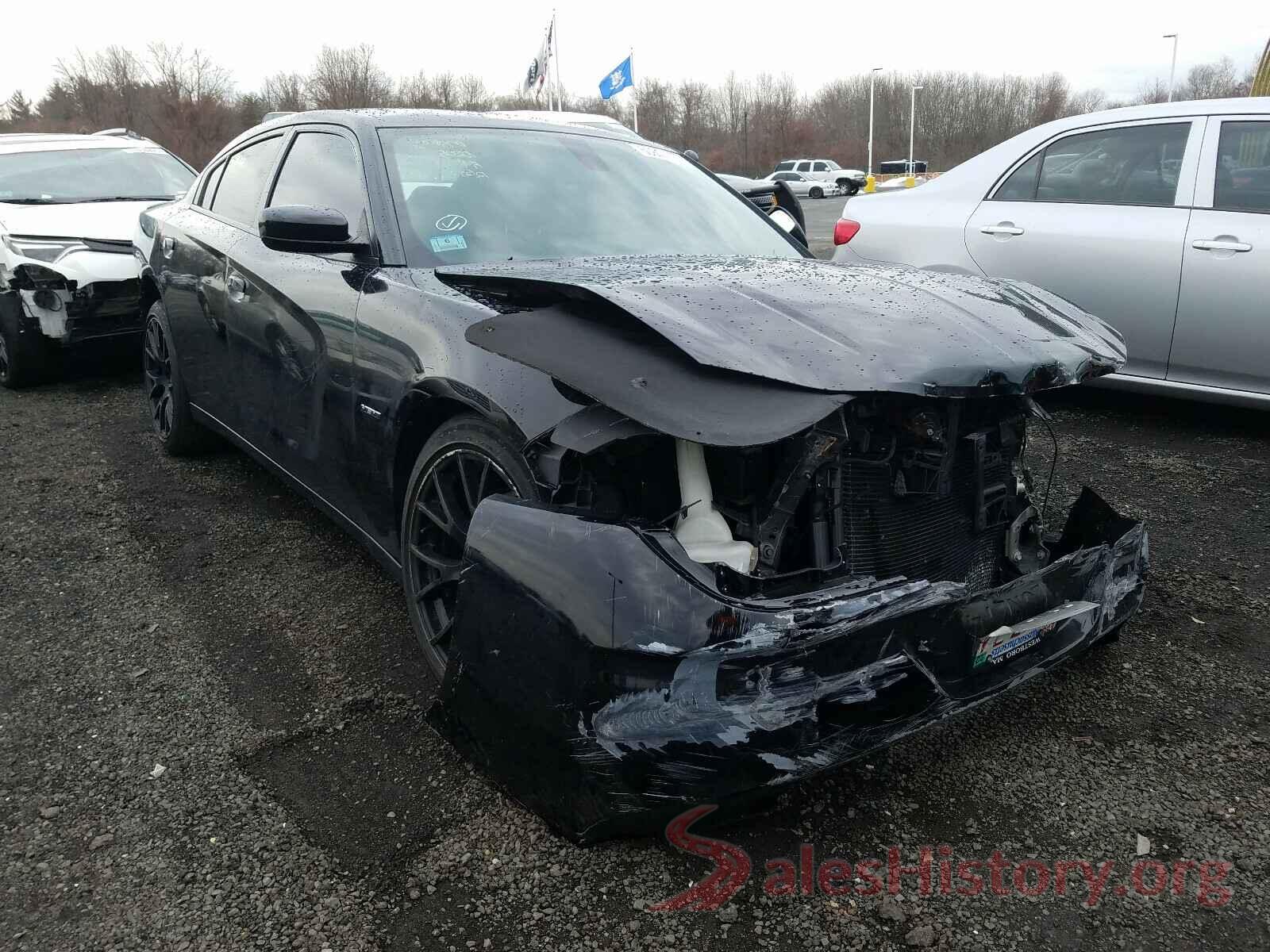 2C3CDXCTXGH215363 2016 DODGE CHARGER