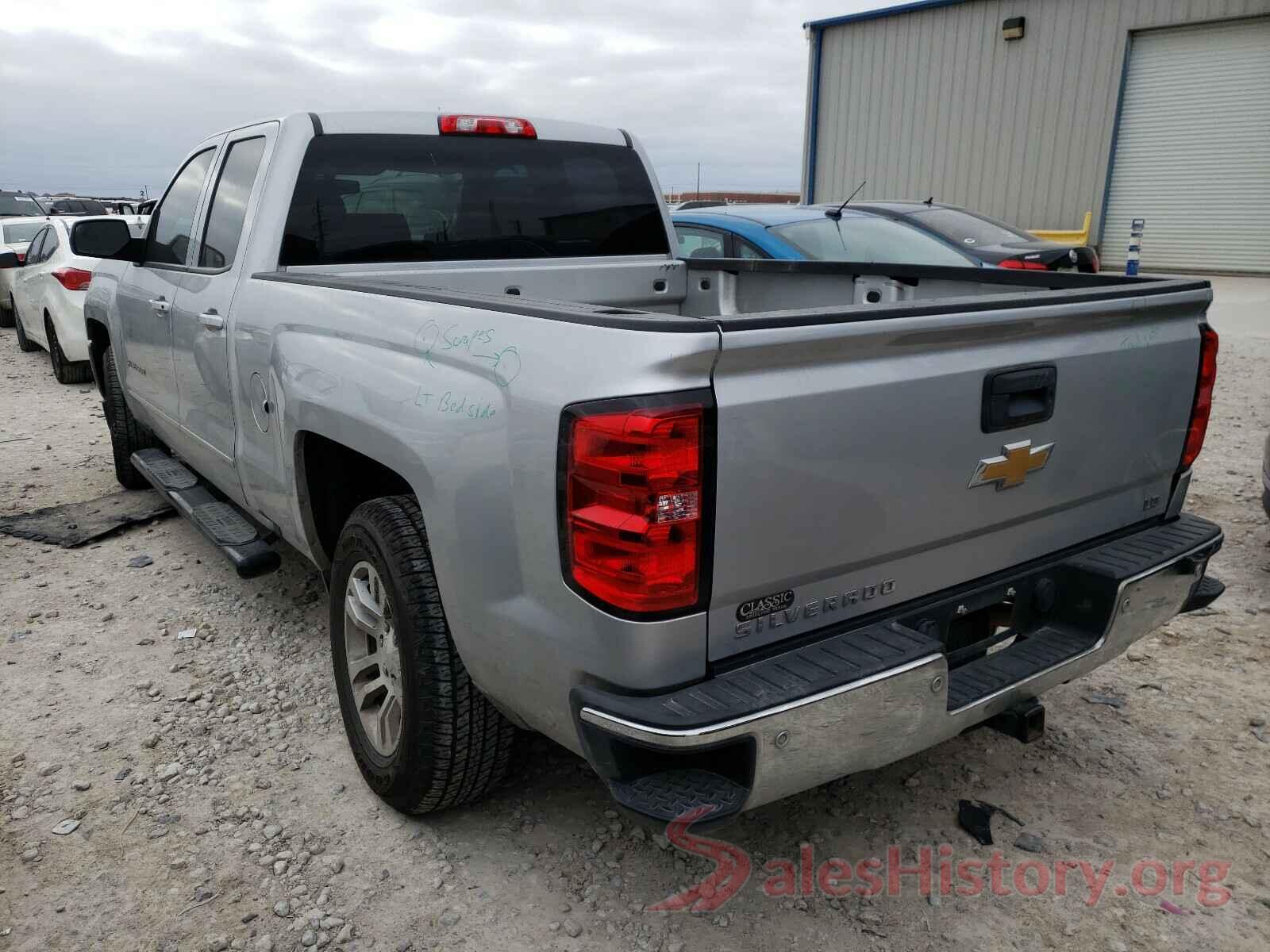 2GCRCPEC9K1151971 2019 CHEVROLET SILVERADO