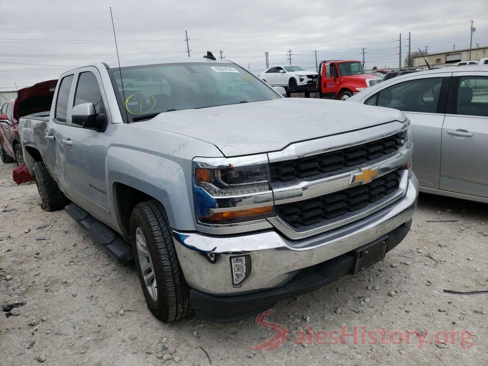 2GCRCPEC9K1151971 2019 CHEVROLET SILVERADO