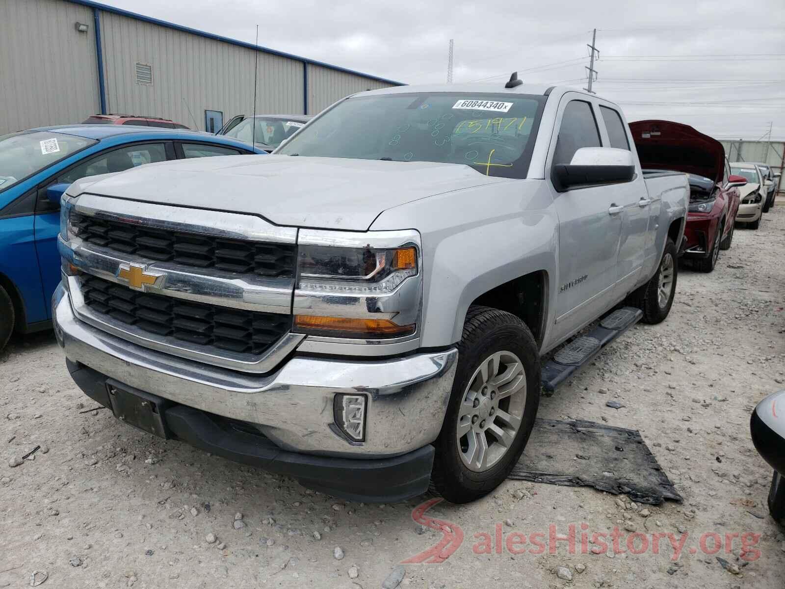 2GCRCPEC9K1151971 2019 CHEVROLET SILVERADO