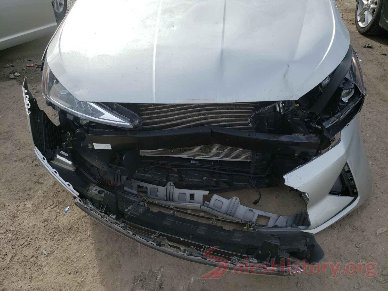 5NPD74LF2KH433264 2019 HYUNDAI ELANTRA