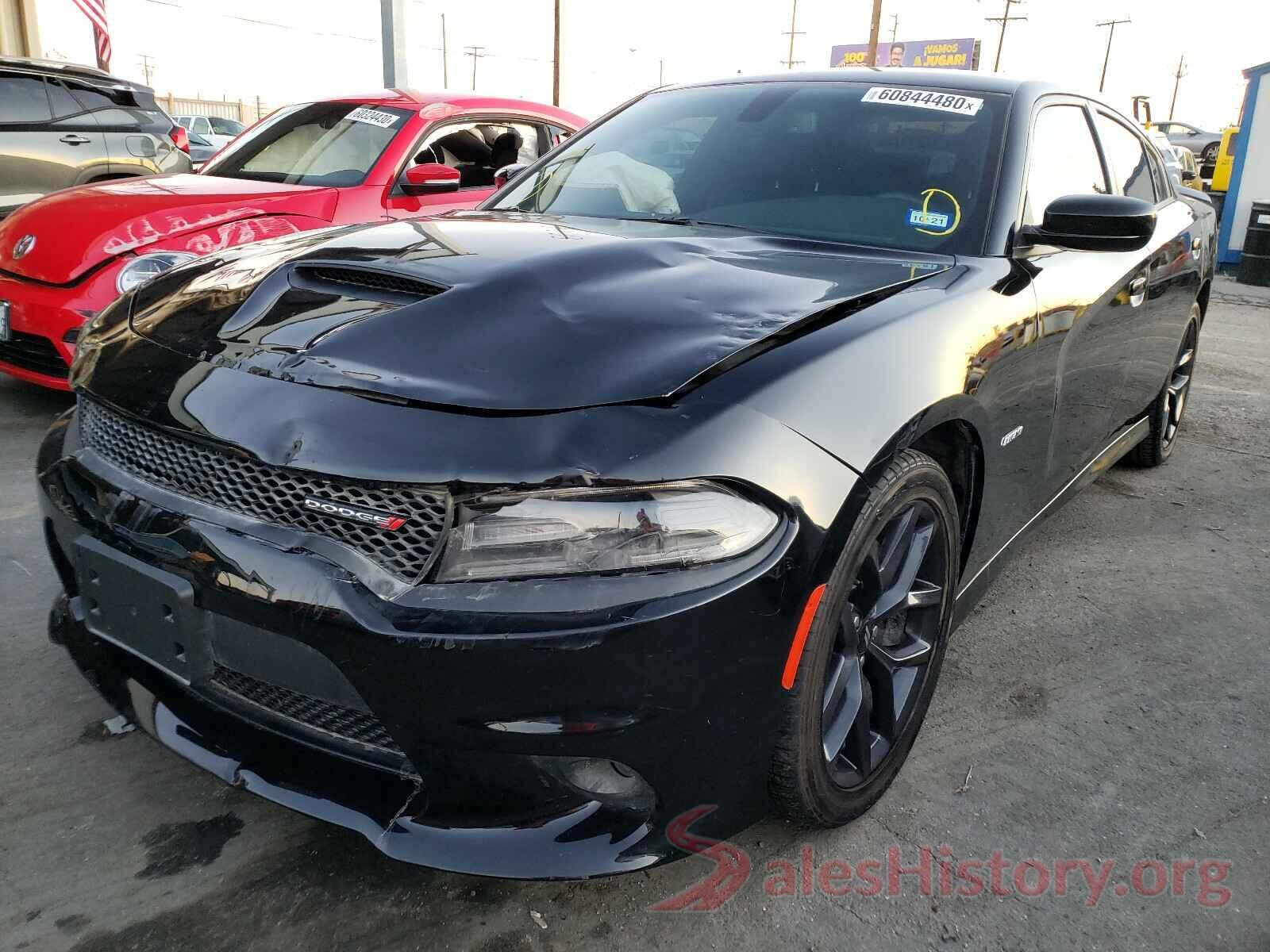 2C3CDXCT8KH718074 2019 DODGE CHARGER