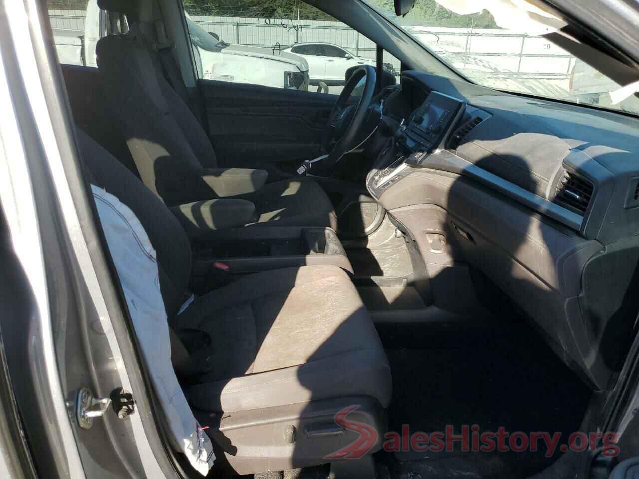 5FNRL6H22JB089600 2018 HONDA ODYSSEY