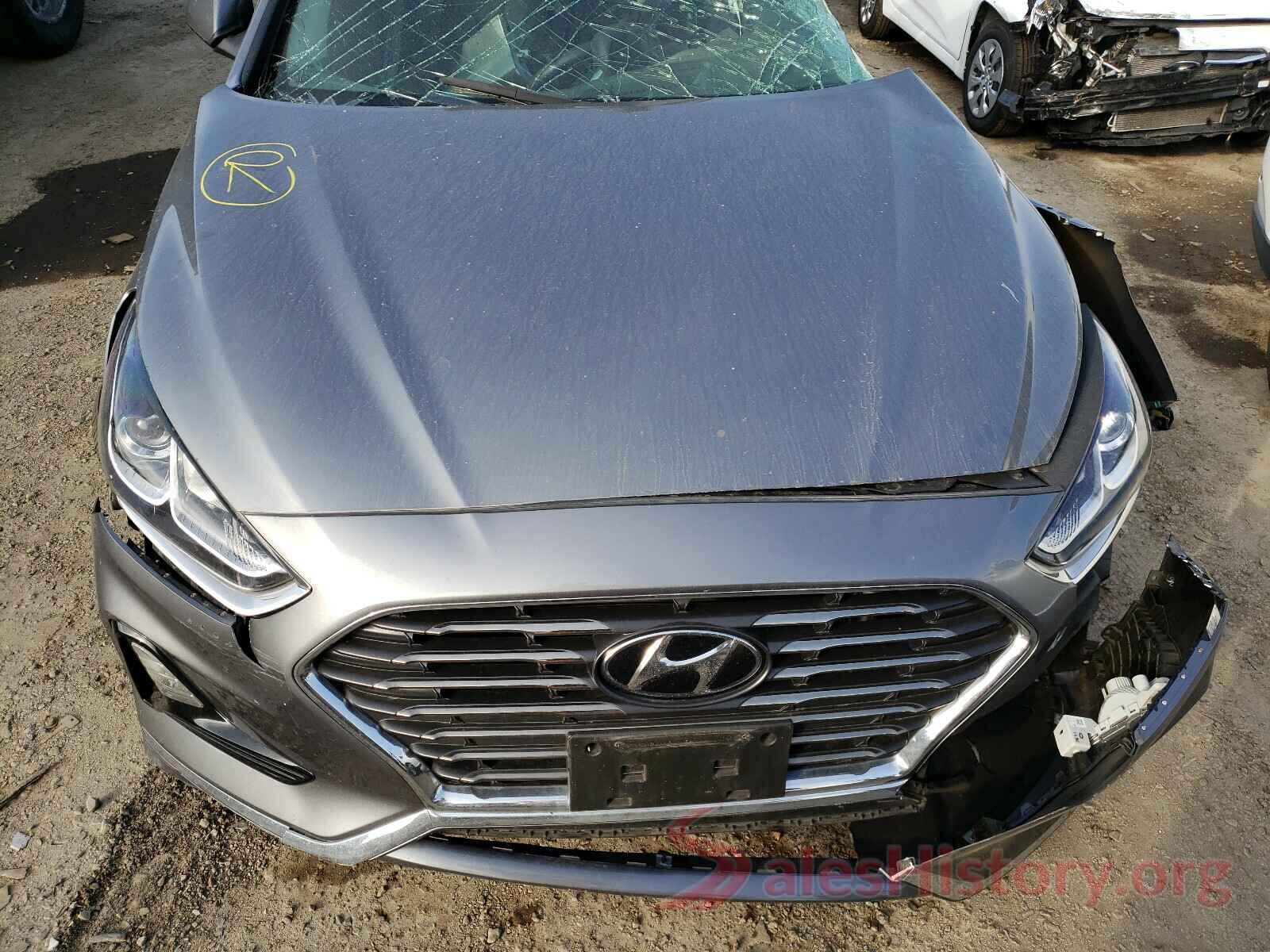 5NPE24AF2JH678246 2018 HYUNDAI SONATA