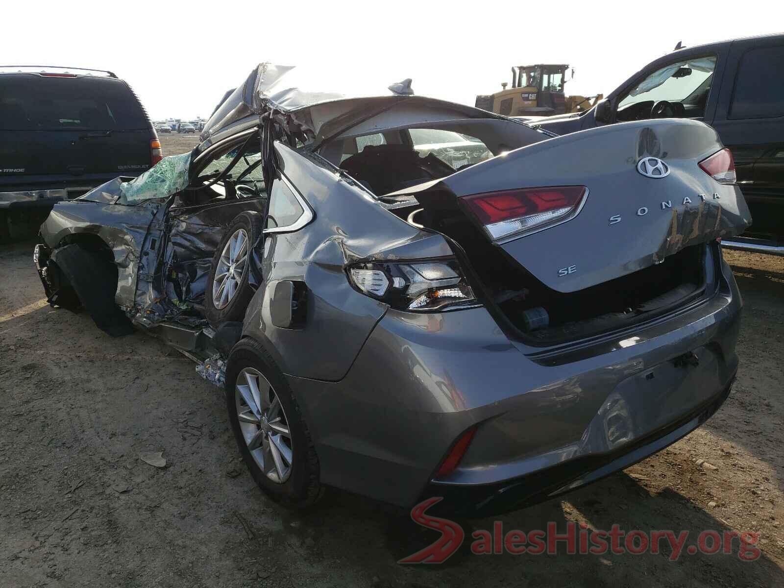 5NPE24AF2JH678246 2018 HYUNDAI SONATA