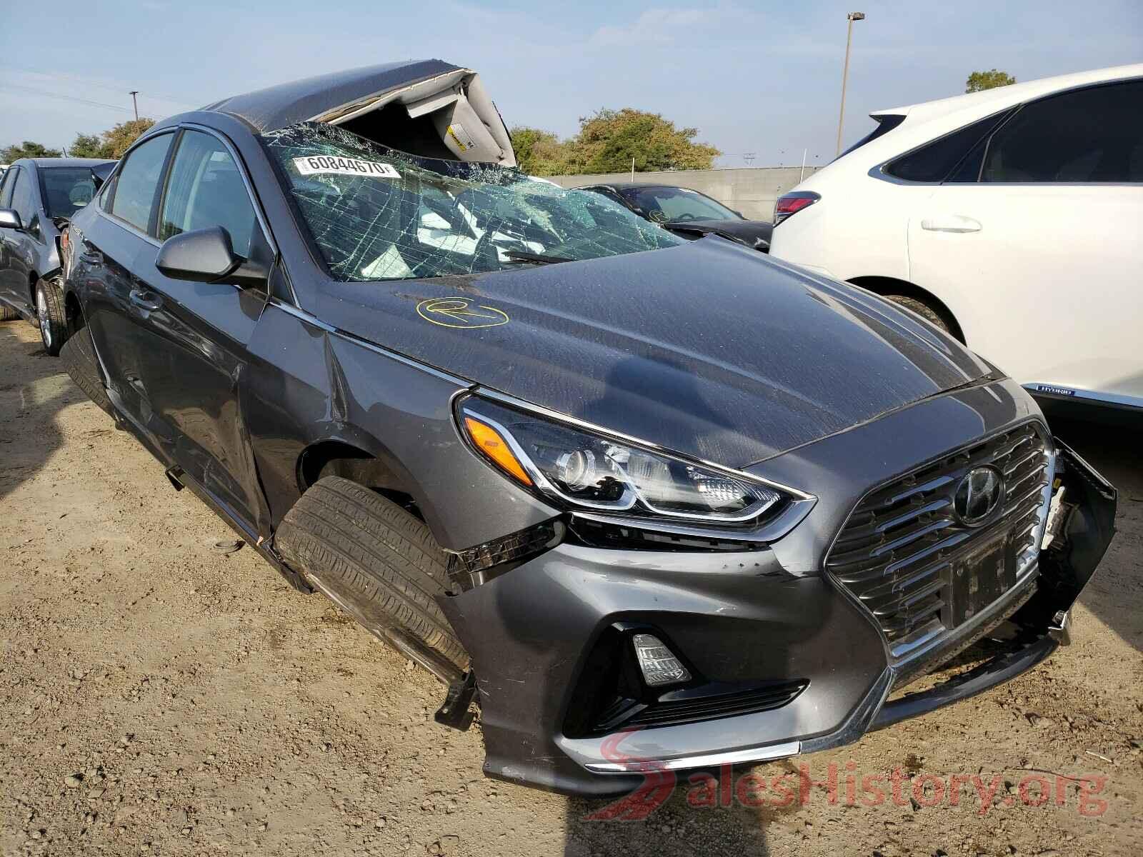 5NPE24AF2JH678246 2018 HYUNDAI SONATA