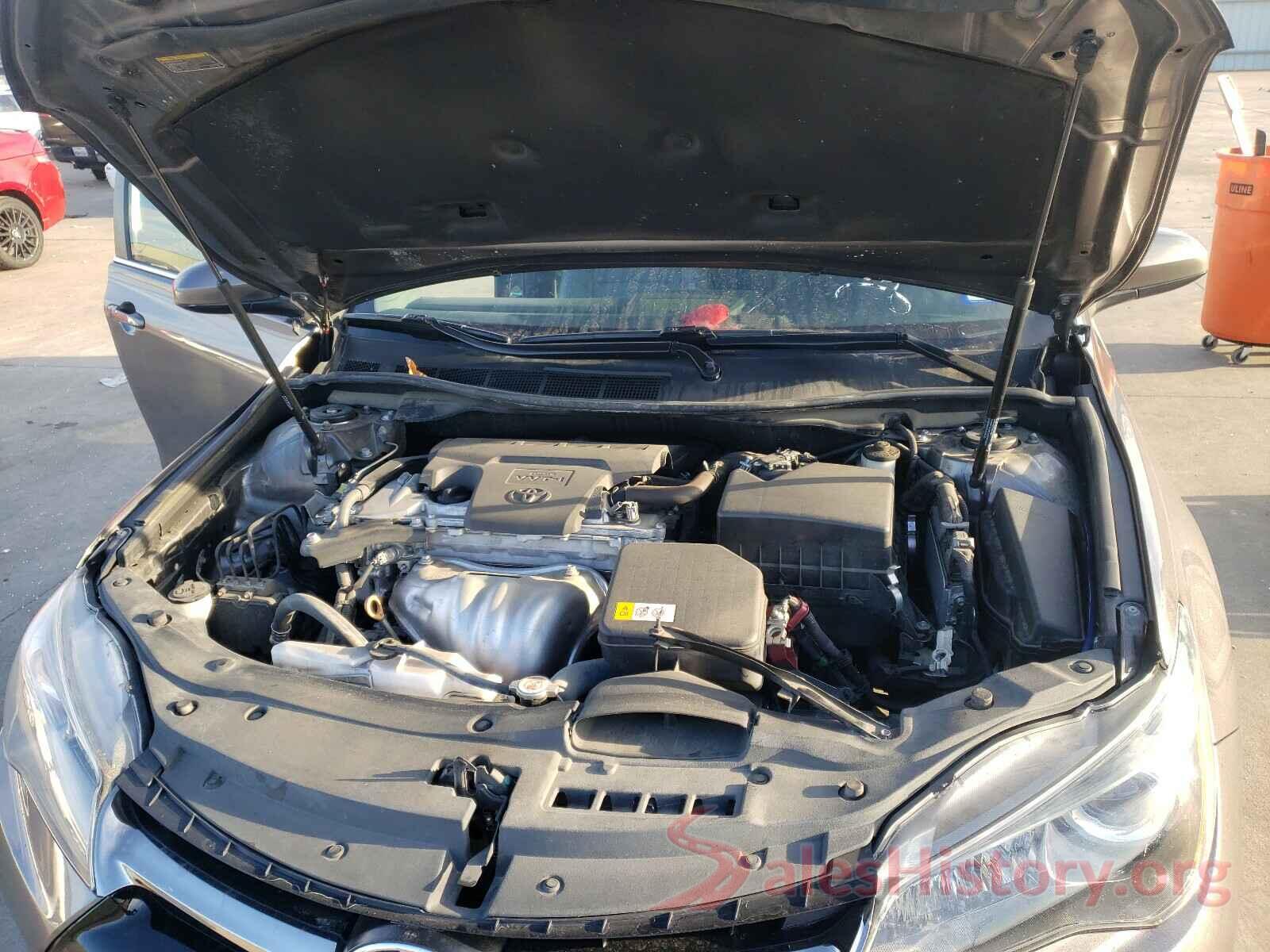 4T1BF1FK1HU710353 2017 TOYOTA CAMRY