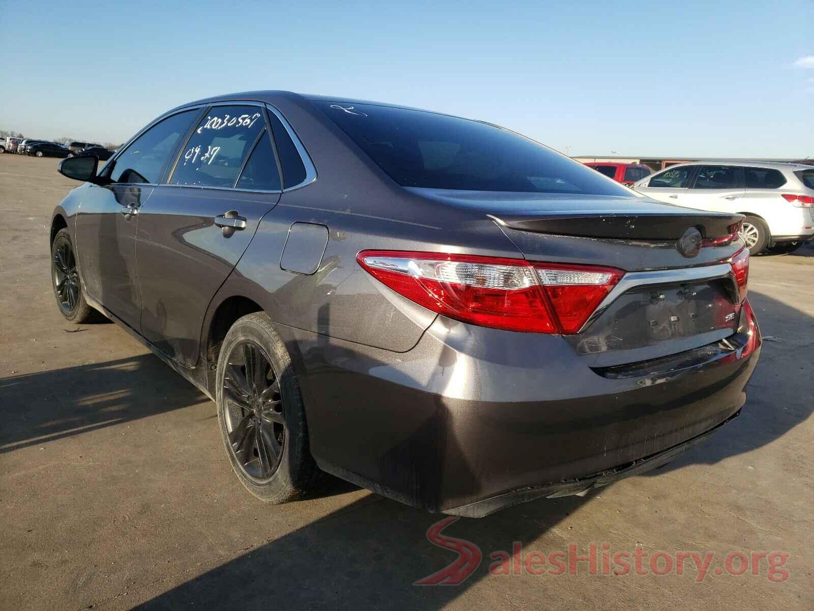 4T1BF1FK1HU710353 2017 TOYOTA CAMRY