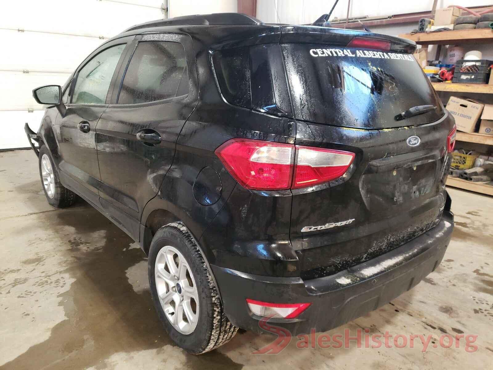 MAJ3P1TE1JC218833 2018 FORD ALL OTHER