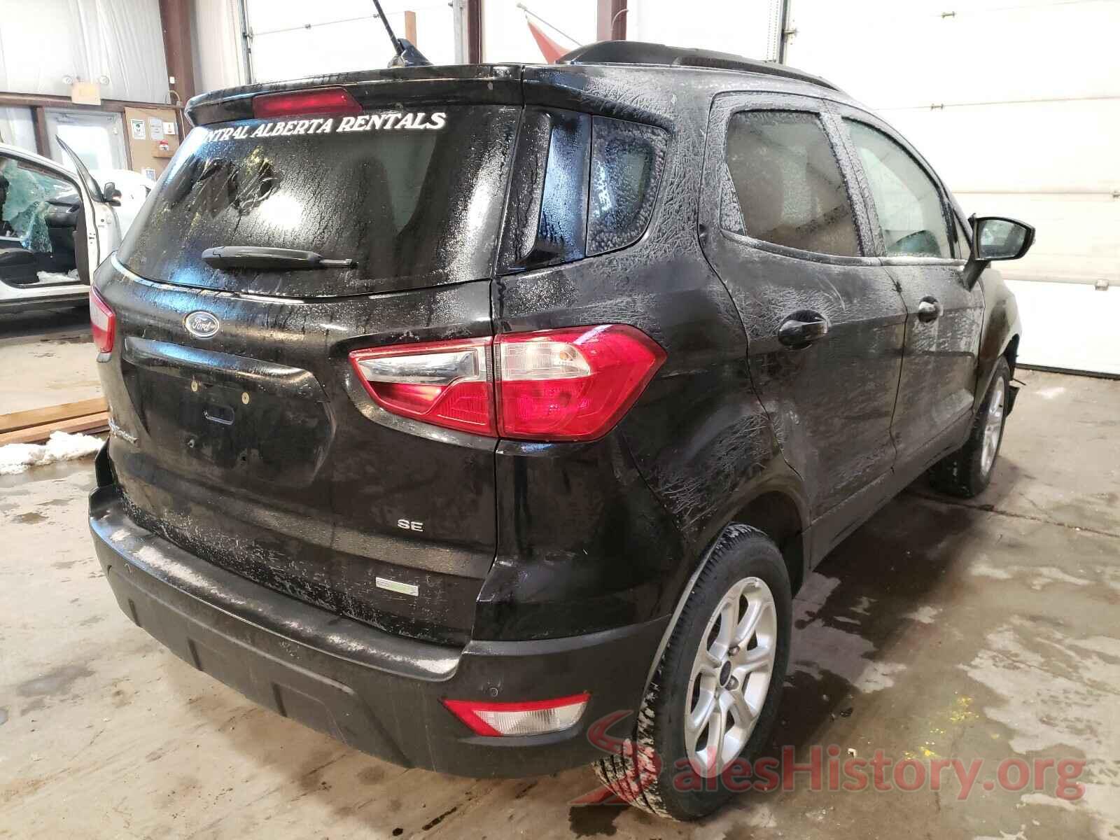 MAJ3P1TE1JC218833 2018 FORD ALL OTHER