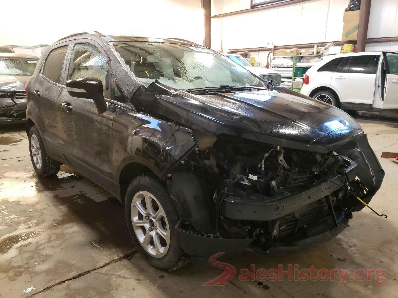 MAJ3P1TE1JC218833 2018 FORD ALL OTHER