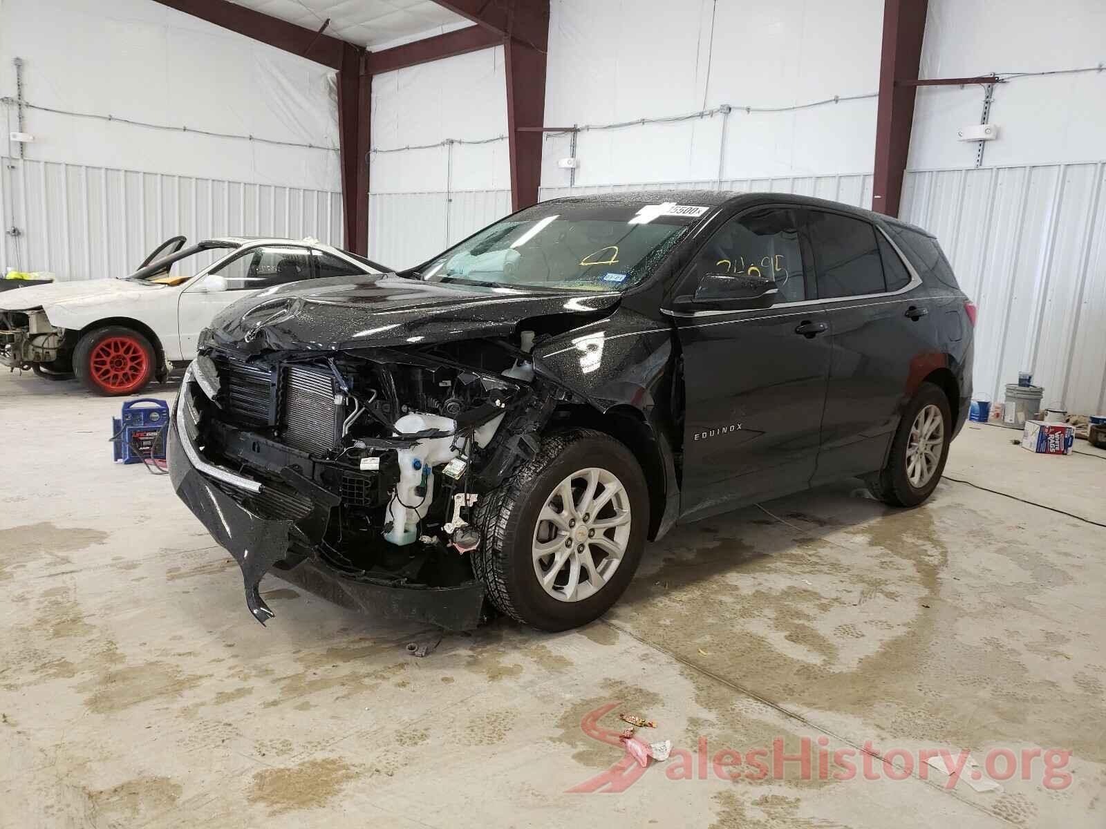 2GNAXJEV9J6253358 2018 CHEVROLET EQUINOX