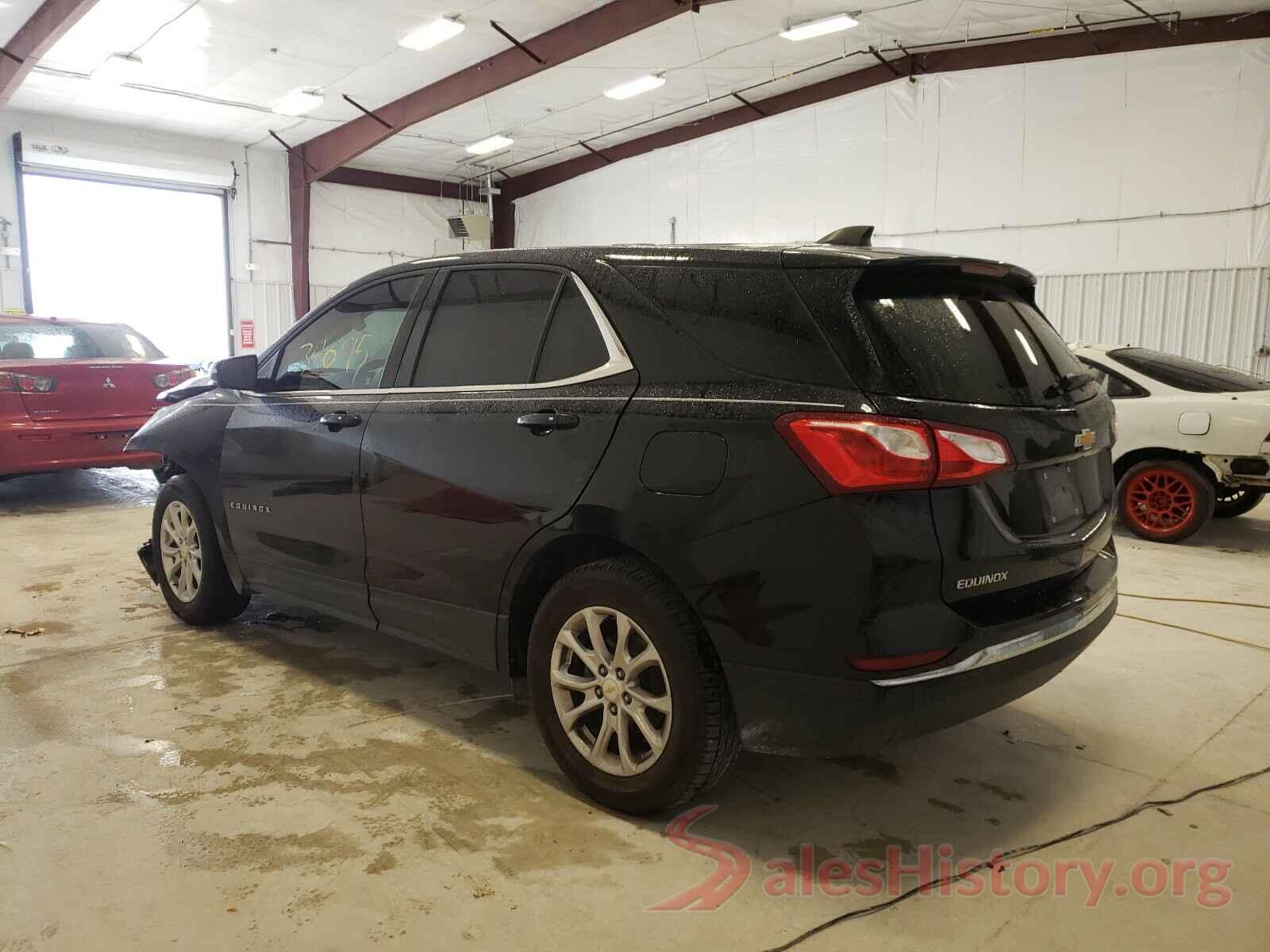 2GNAXJEV9J6253358 2018 CHEVROLET EQUINOX