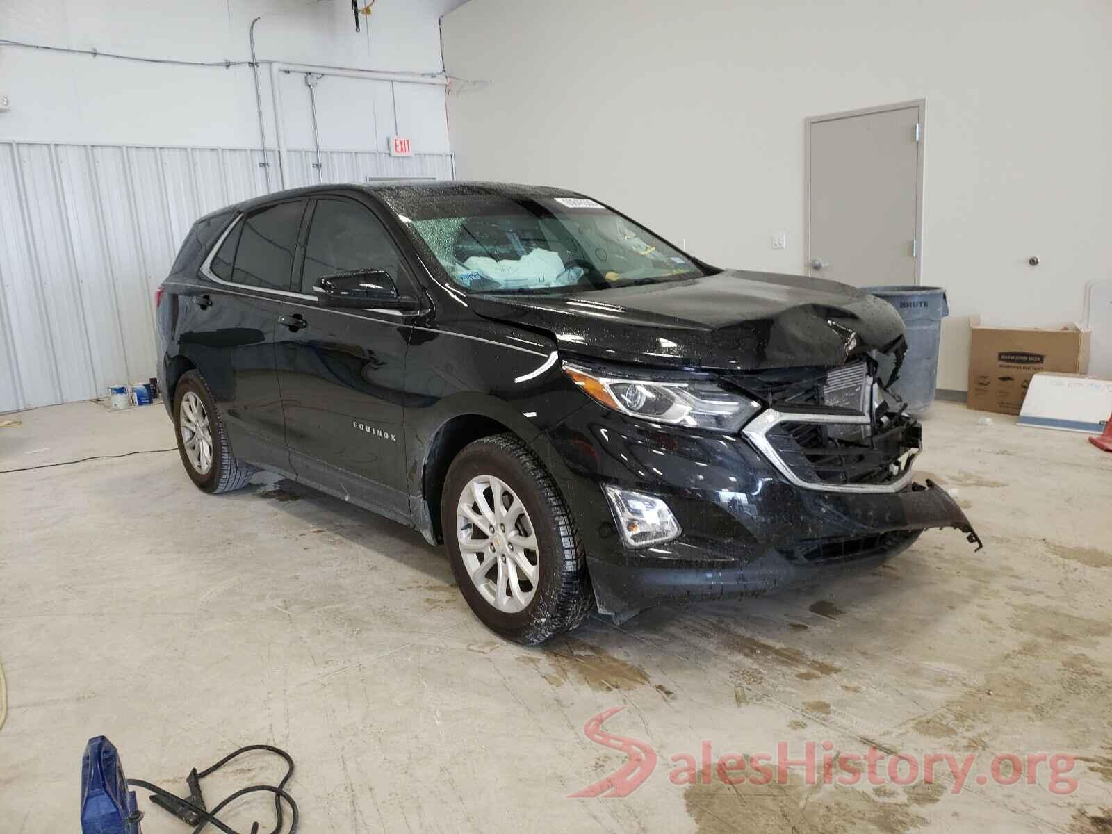 2GNAXJEV9J6253358 2018 CHEVROLET EQUINOX