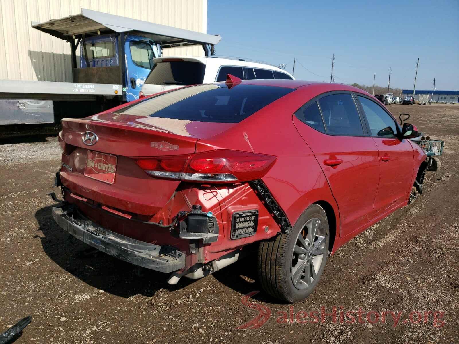 5NPD84LF2JH248286 2018 HYUNDAI ELANTRA