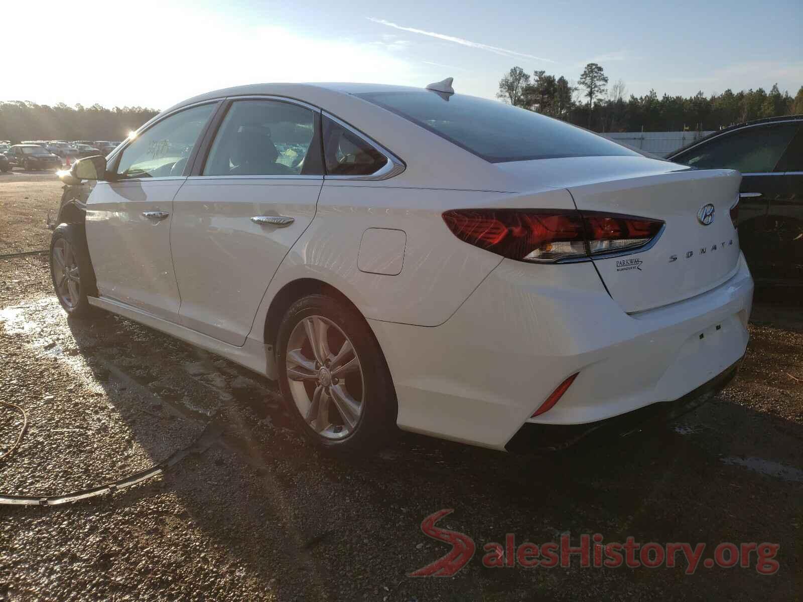 5NPE34AF8JH624401 2018 HYUNDAI SONATA