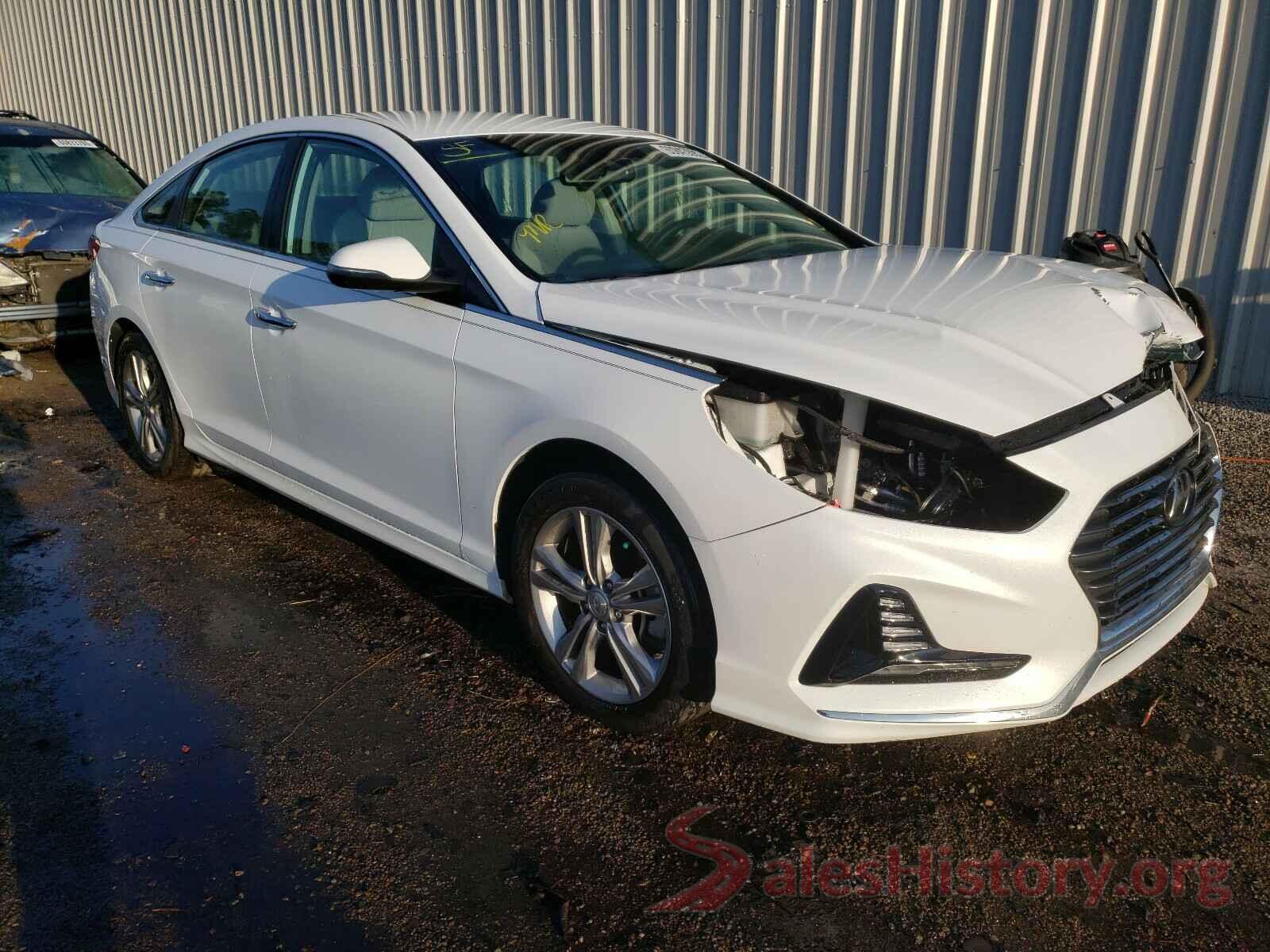 5NPE34AF8JH624401 2018 HYUNDAI SONATA