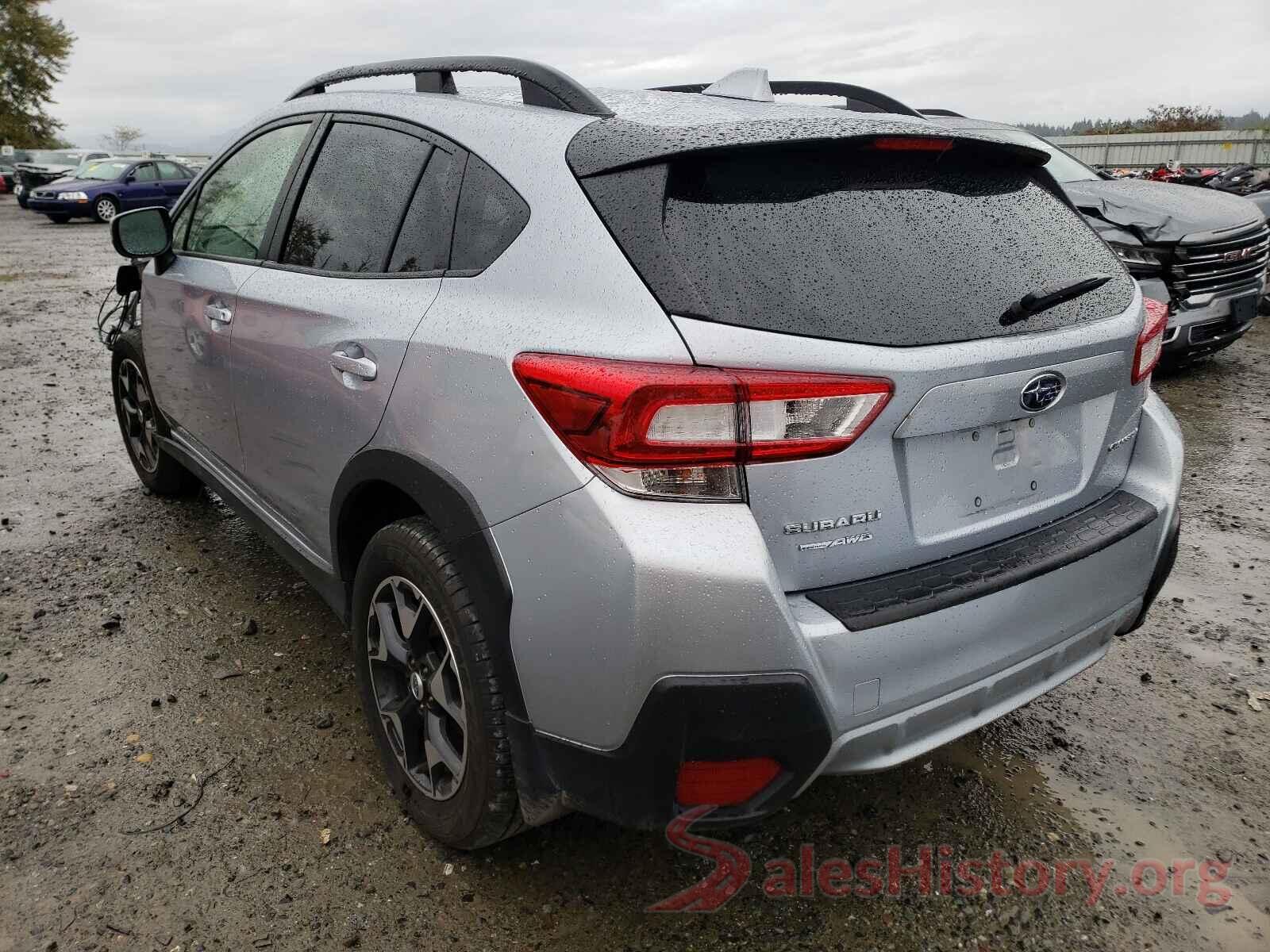 JF2GTABC0JH249230 2018 SUBARU CROSSTREK