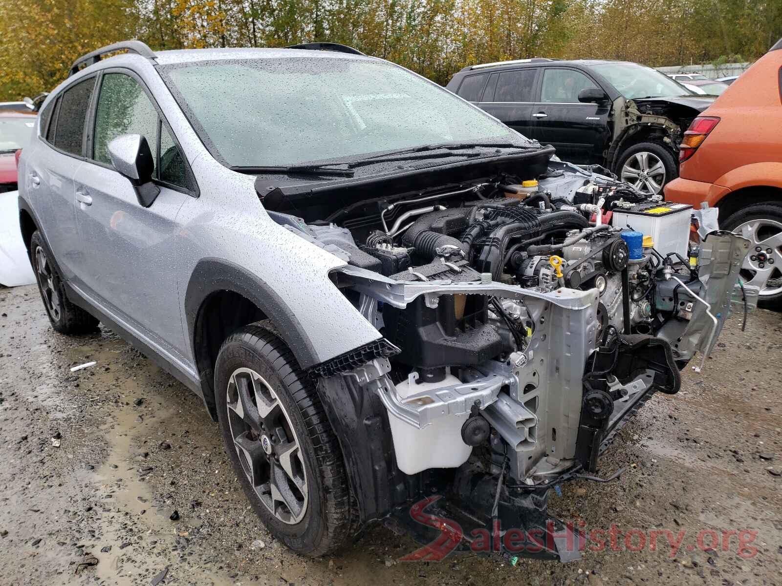 JF2GTABC0JH249230 2018 SUBARU CROSSTREK