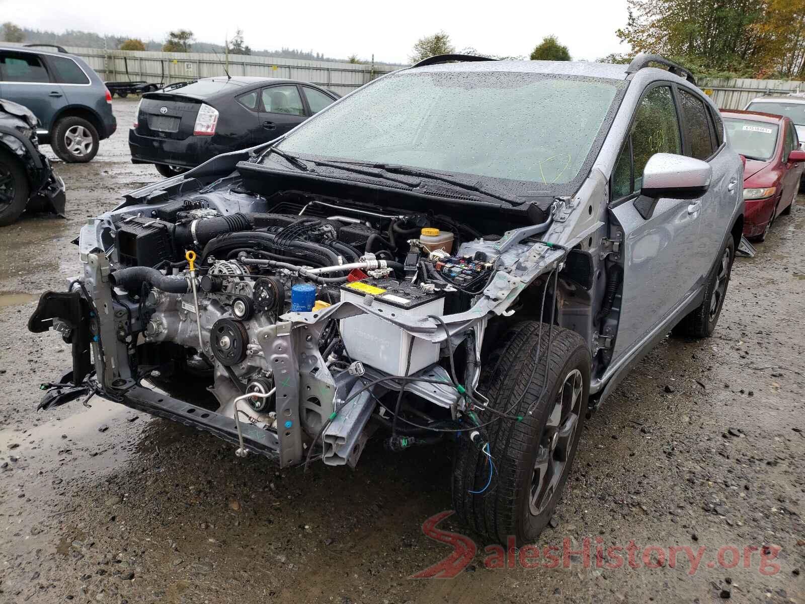 JF2GTABC0JH249230 2018 SUBARU CROSSTREK