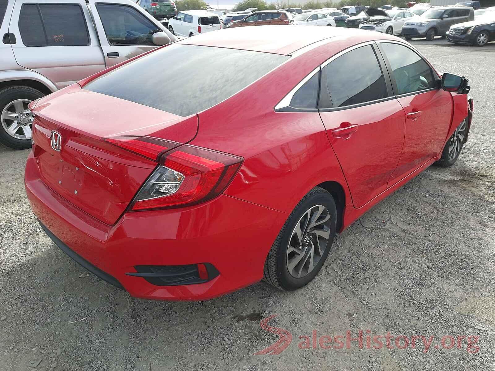 2HGFC2F78GH575682 2016 HONDA CIVIC