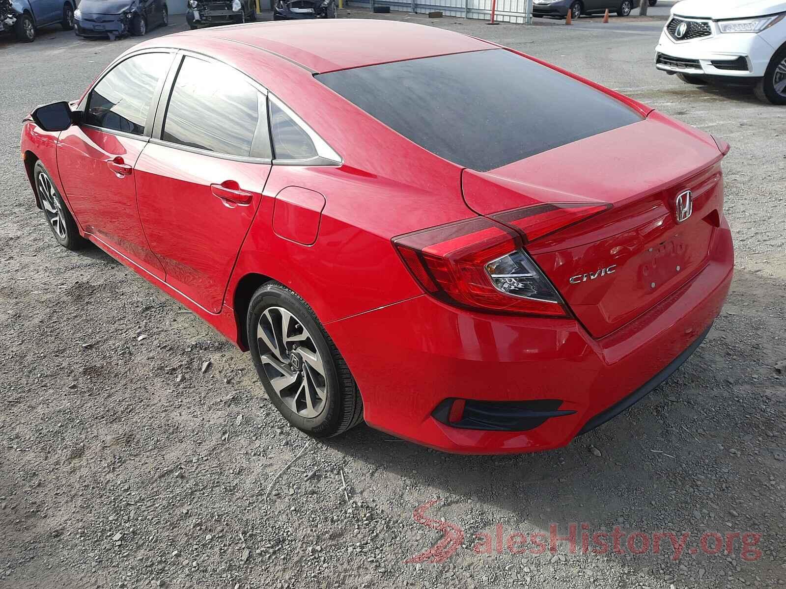 2HGFC2F78GH575682 2016 HONDA CIVIC