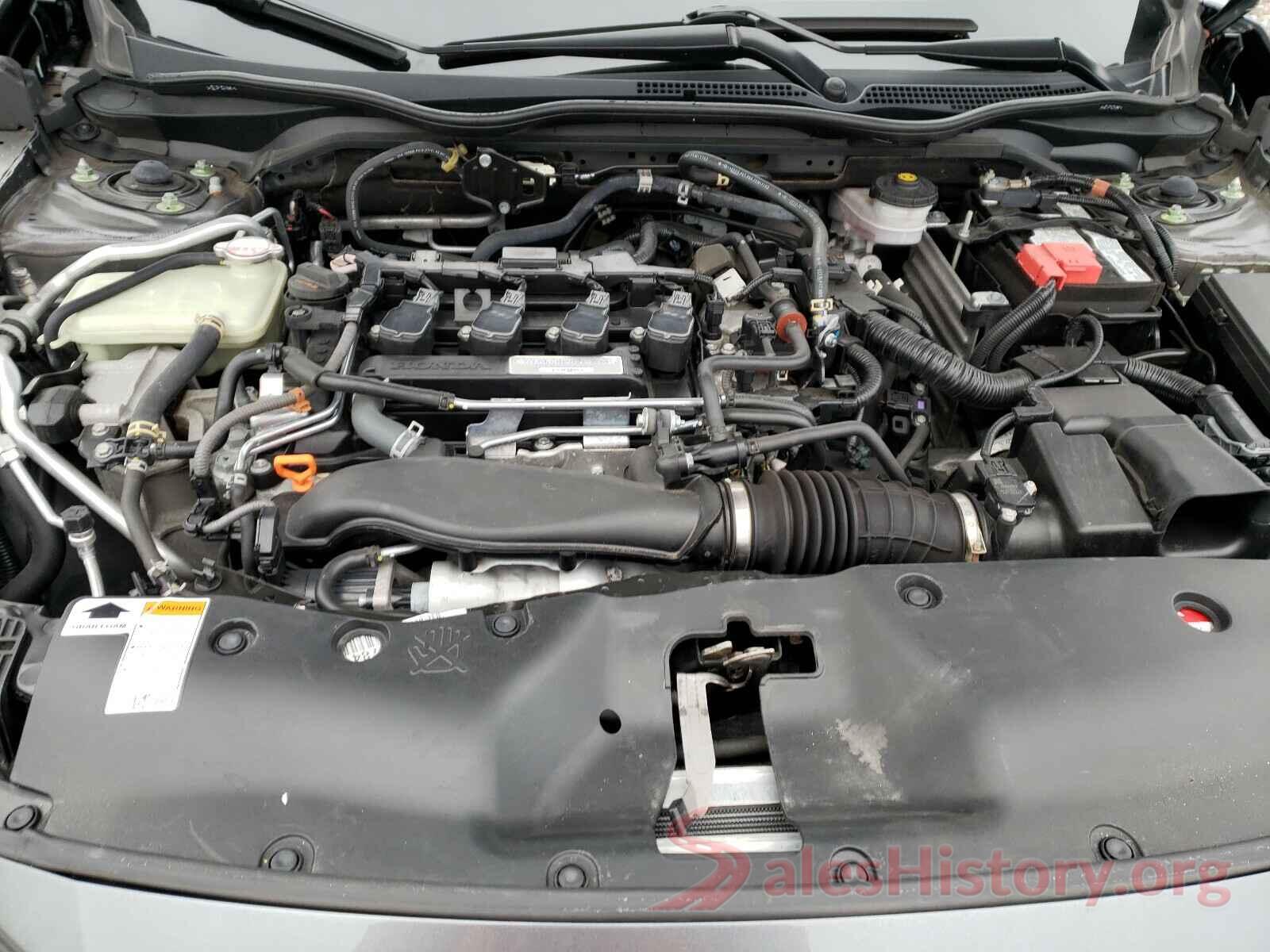 SHHFK7H54JU403929 2018 HONDA CIVIC