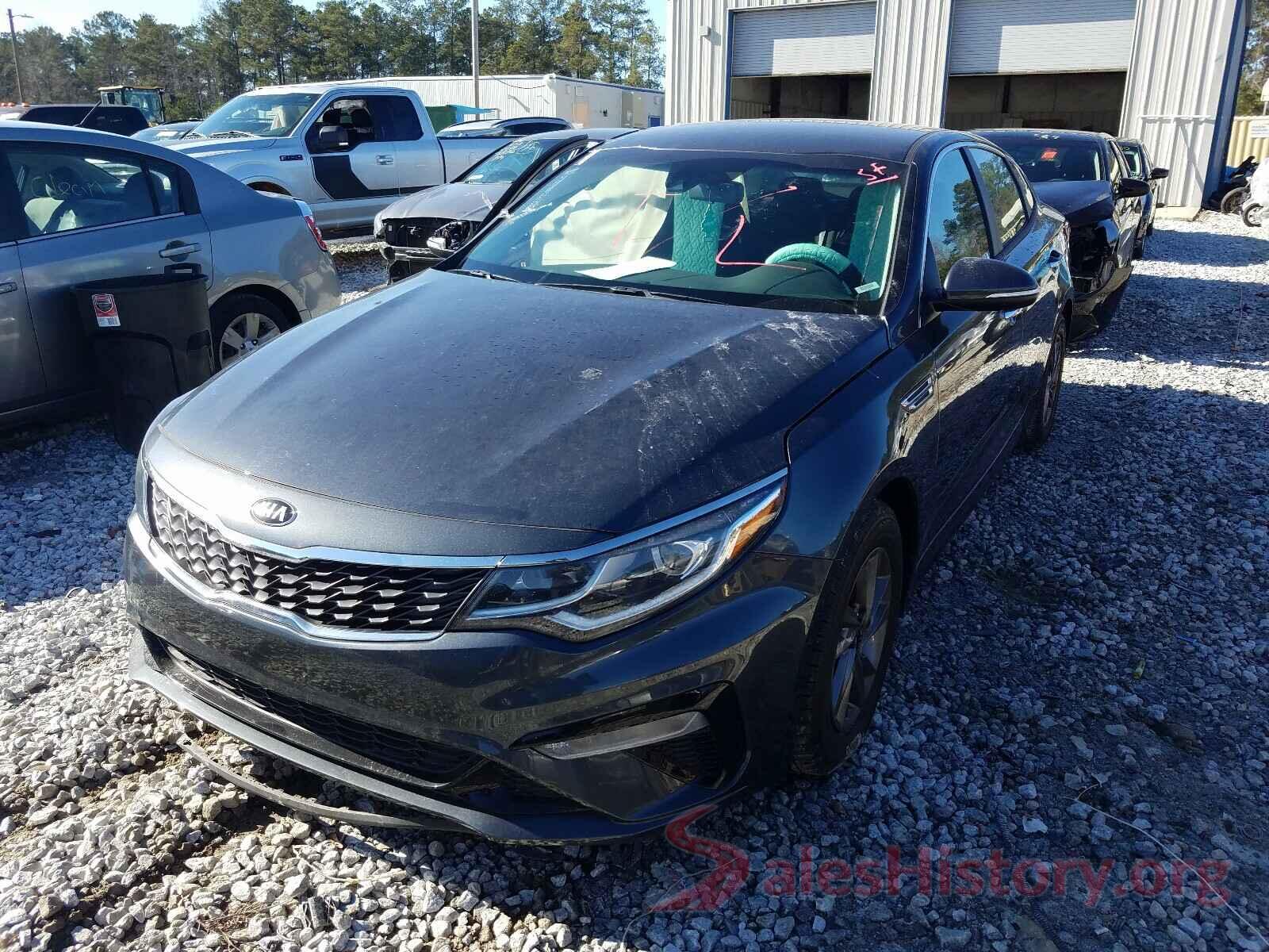 5XXGT4L37LG386373 2020 KIA OPTIMA