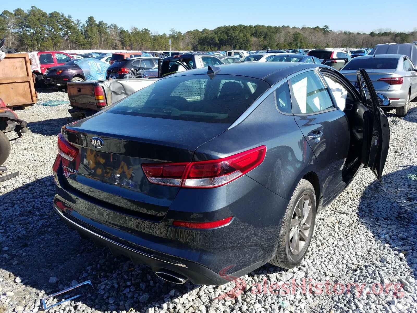 5XXGT4L37LG386373 2020 KIA OPTIMA