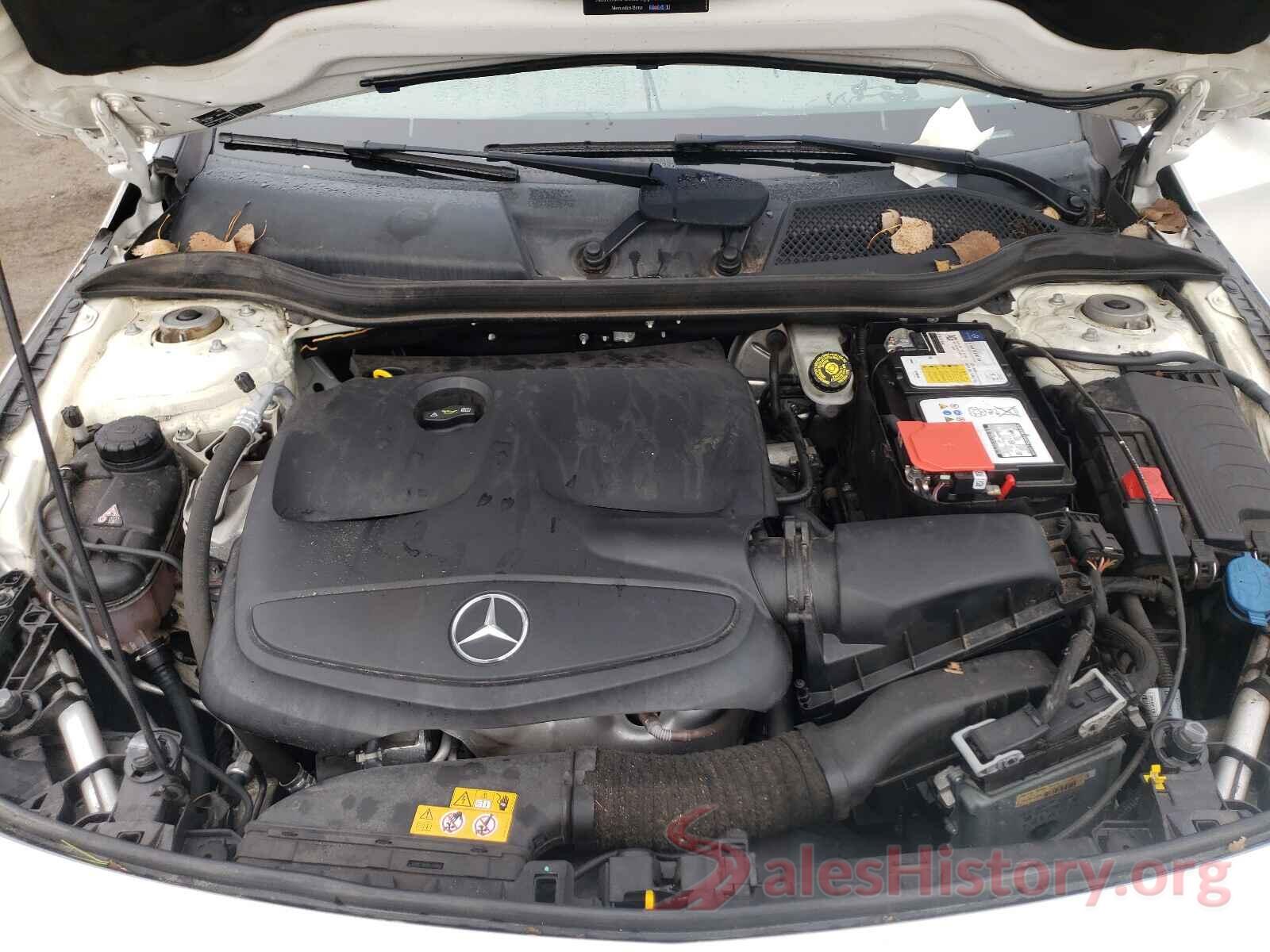 WDDSJ4GB8KN723417 2019 MERCEDES-BENZ CLA-CLASS