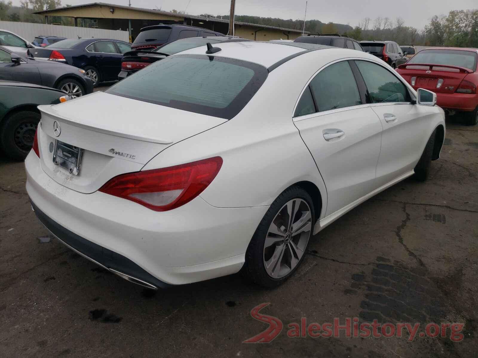 WDDSJ4GB8KN723417 2019 MERCEDES-BENZ CLA-CLASS