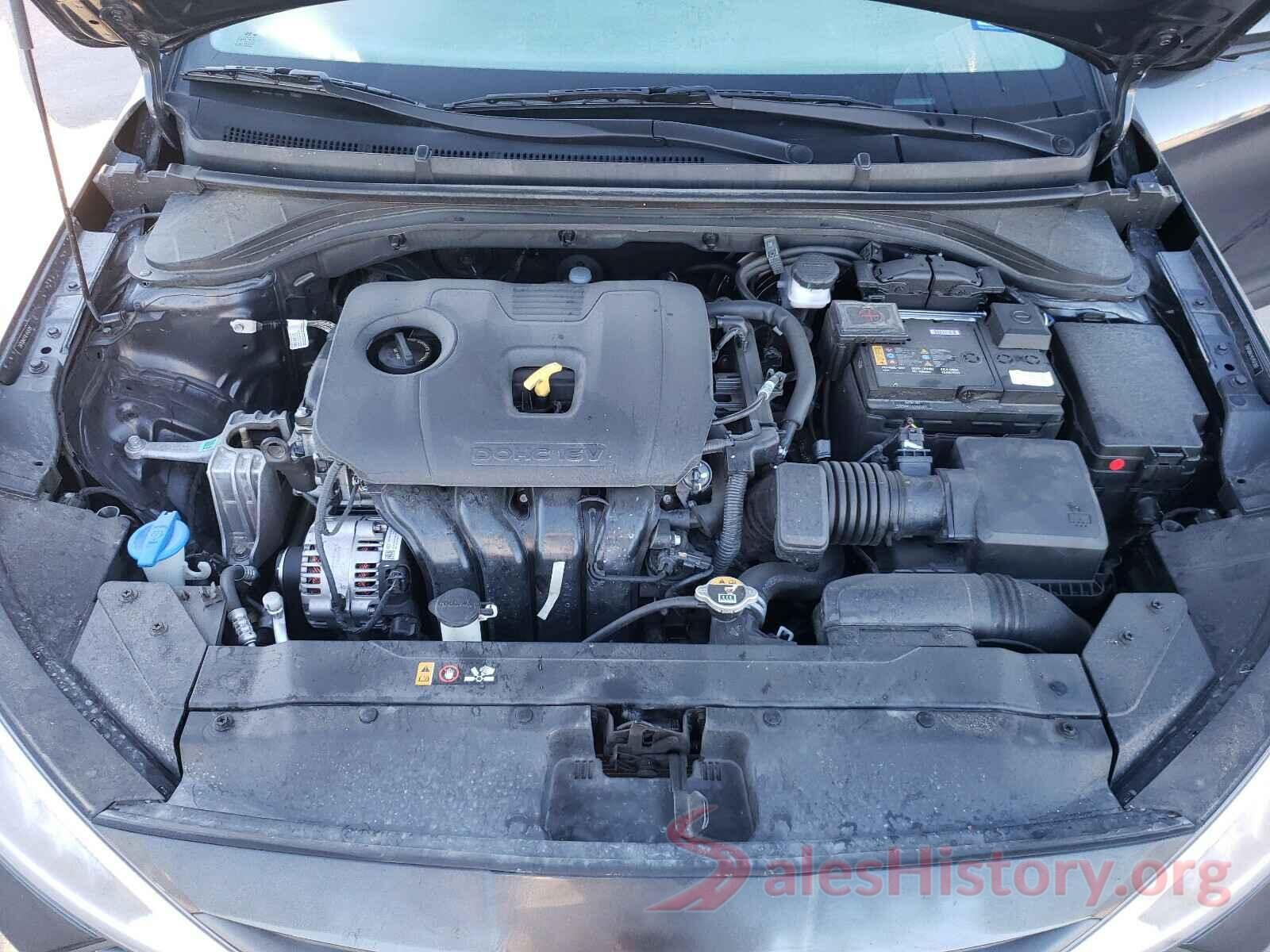 5NPD84LF4LH565103 2020 HYUNDAI ELANTRA