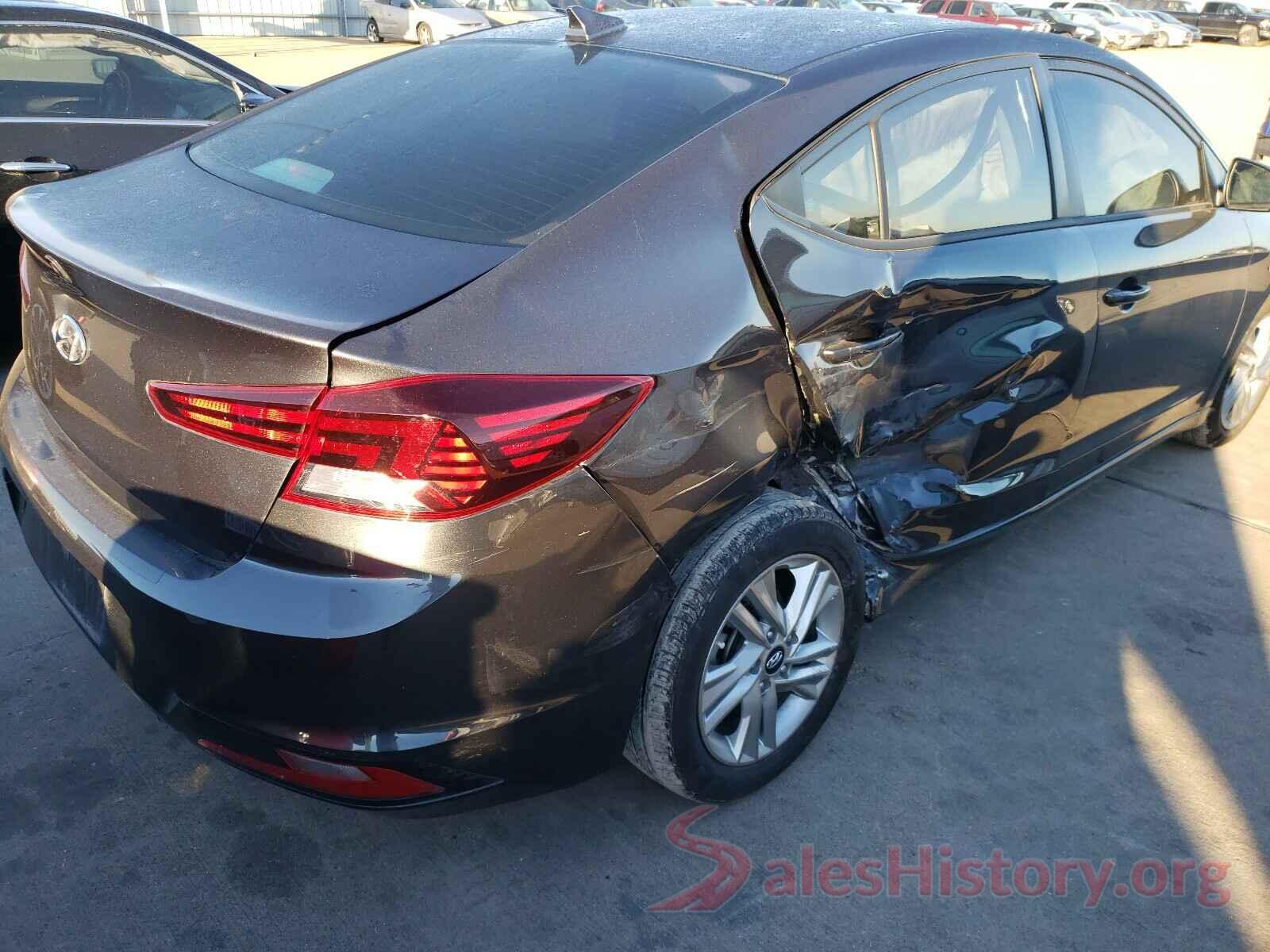 5NPD84LF4LH565103 2020 HYUNDAI ELANTRA