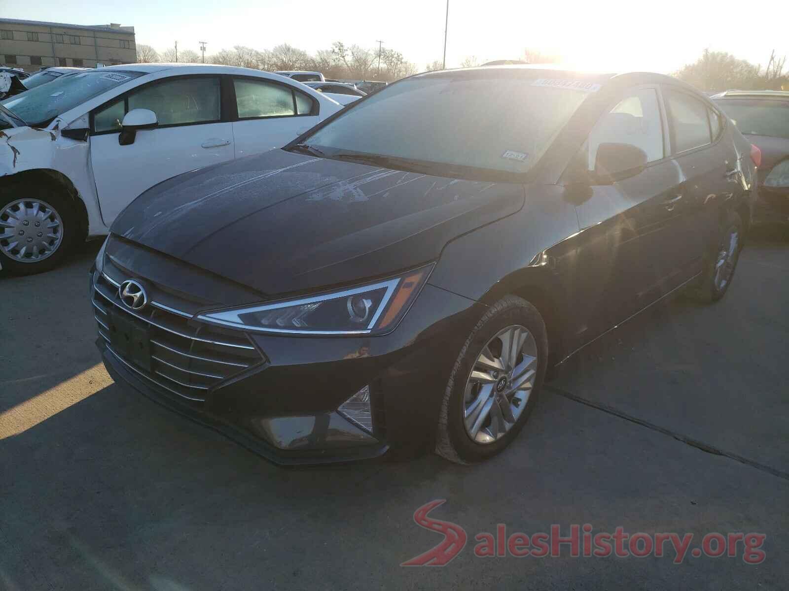 5NPD84LF4LH565103 2020 HYUNDAI ELANTRA