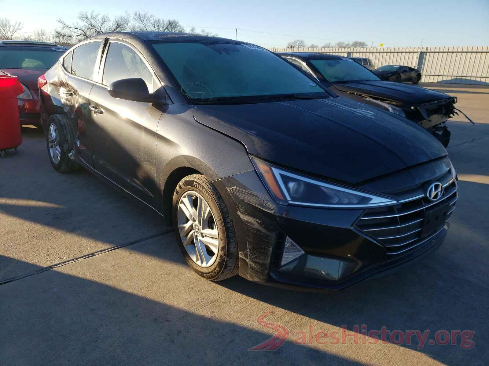 5NPD84LF4LH565103 2020 HYUNDAI ELANTRA