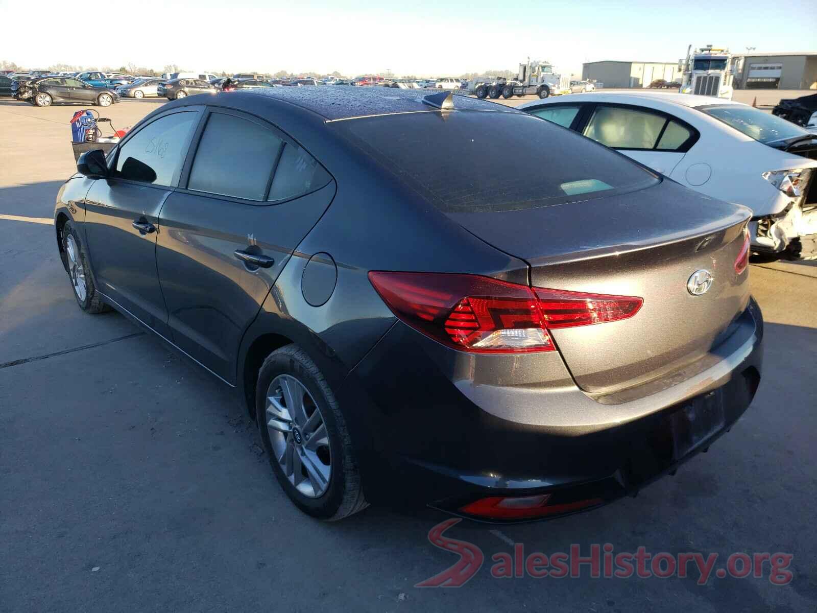 5NPD84LF4LH565103 2020 HYUNDAI ELANTRA