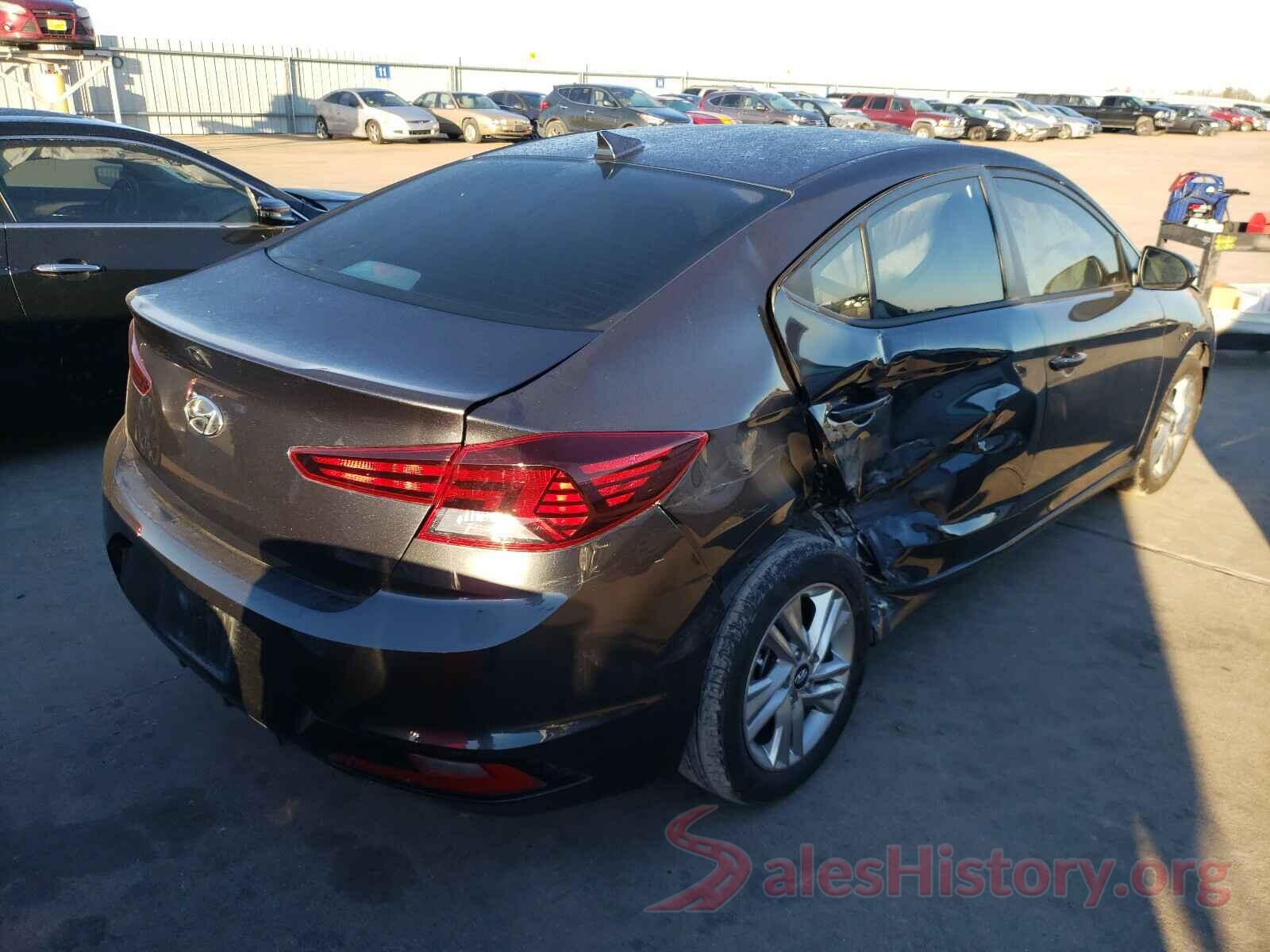 5NPD84LF4LH565103 2020 HYUNDAI ELANTRA