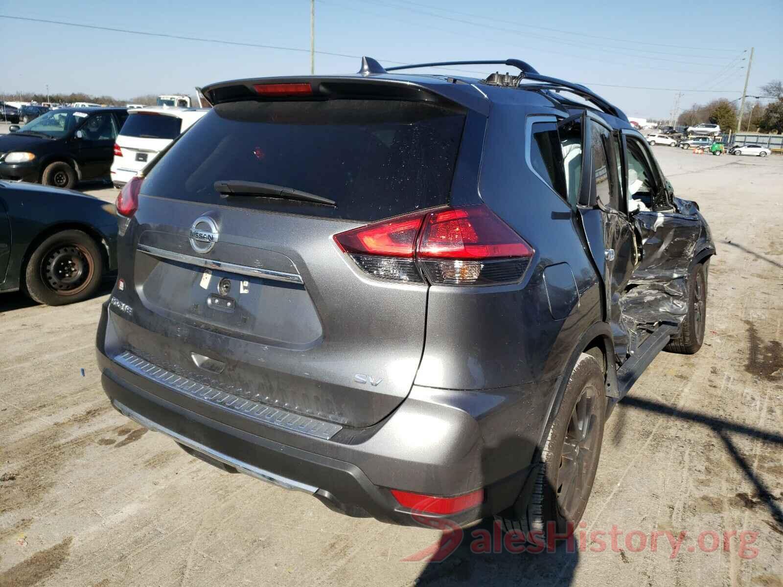 5N1AT2MT7HC896329 2017 NISSAN ROGUE