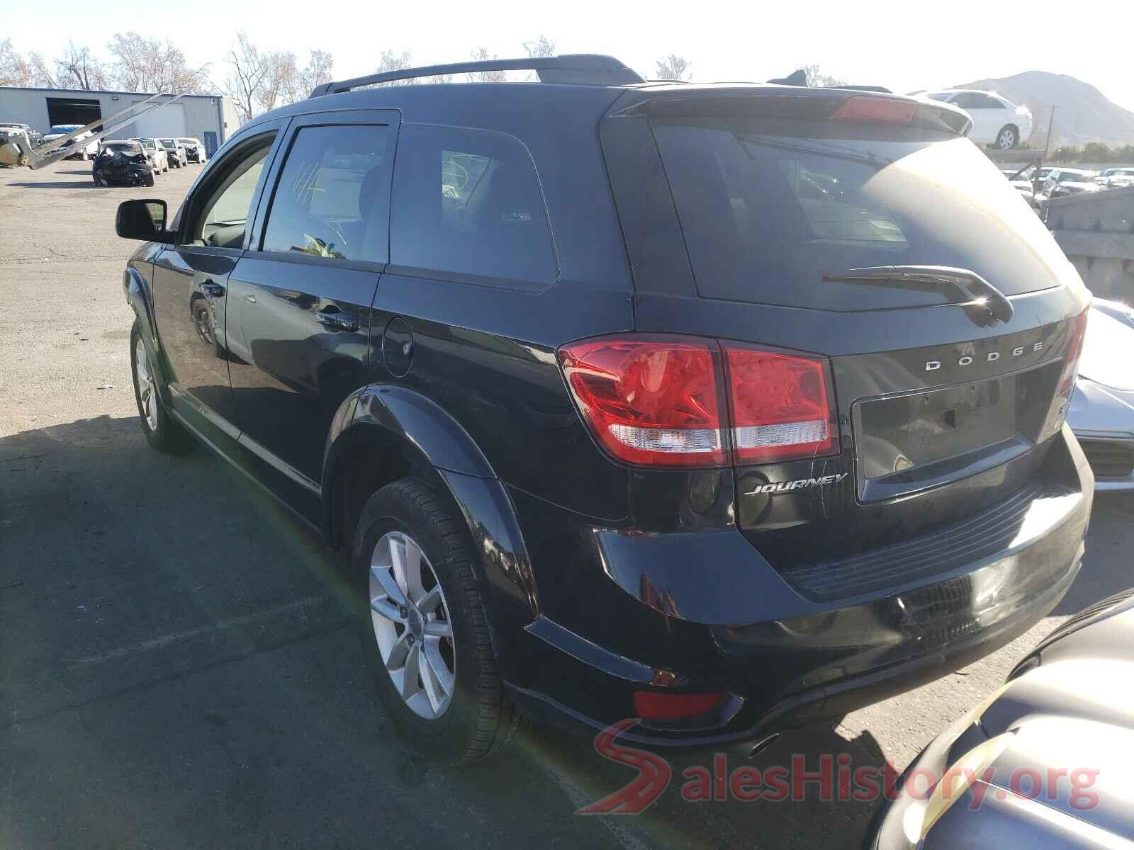 3C4PDCBG0GT152940 2016 DODGE JOURNEY