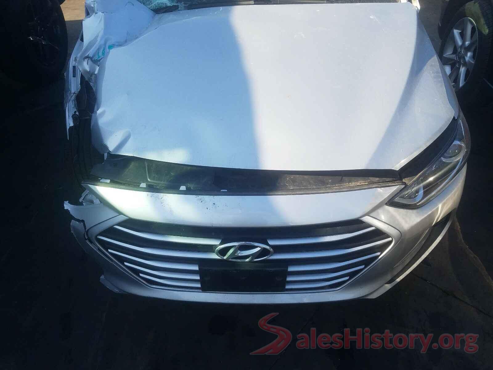 5NPD84LF0JH324720 2018 HYUNDAI ELANTRA