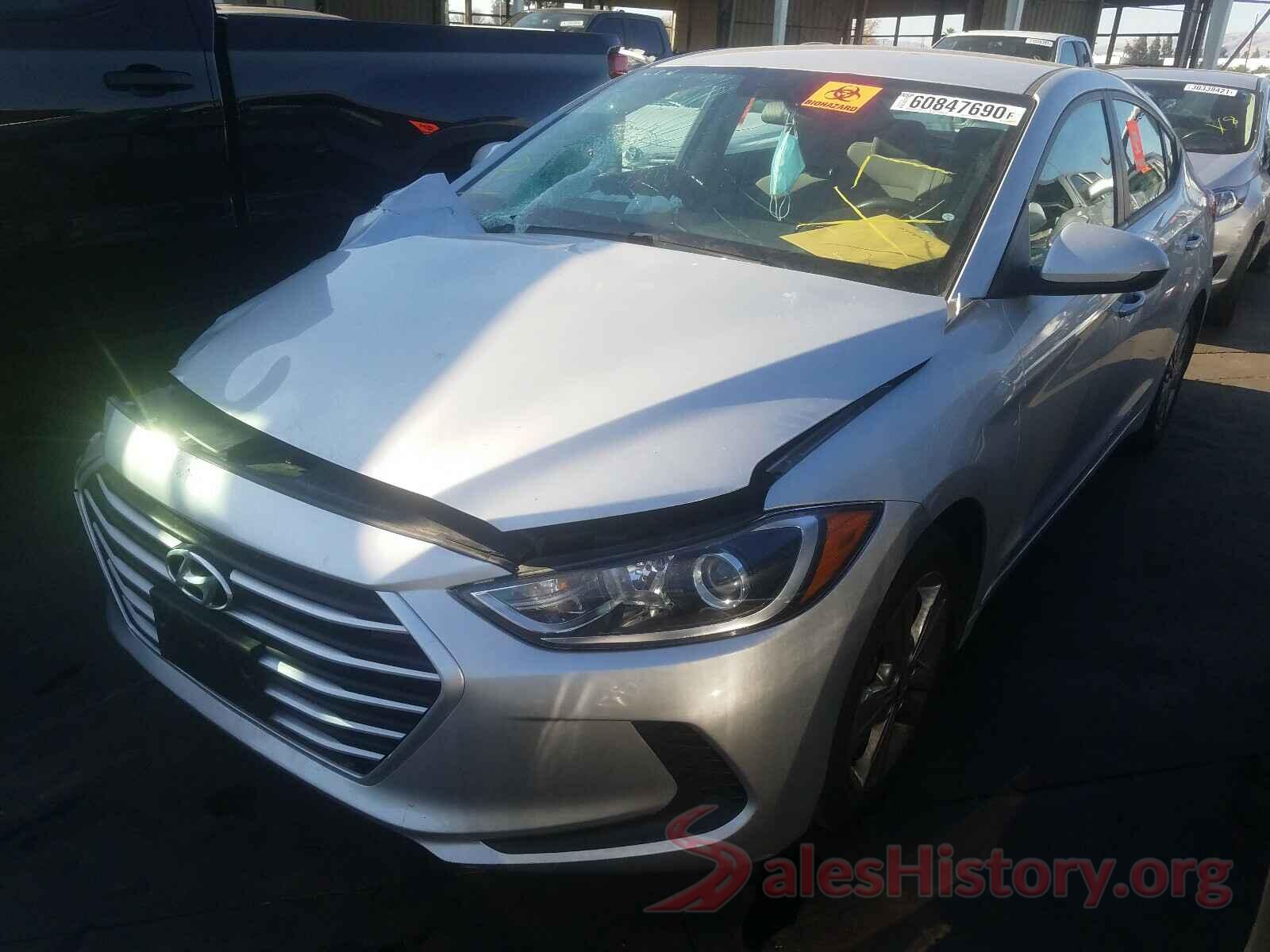 5NPD84LF0JH324720 2018 HYUNDAI ELANTRA