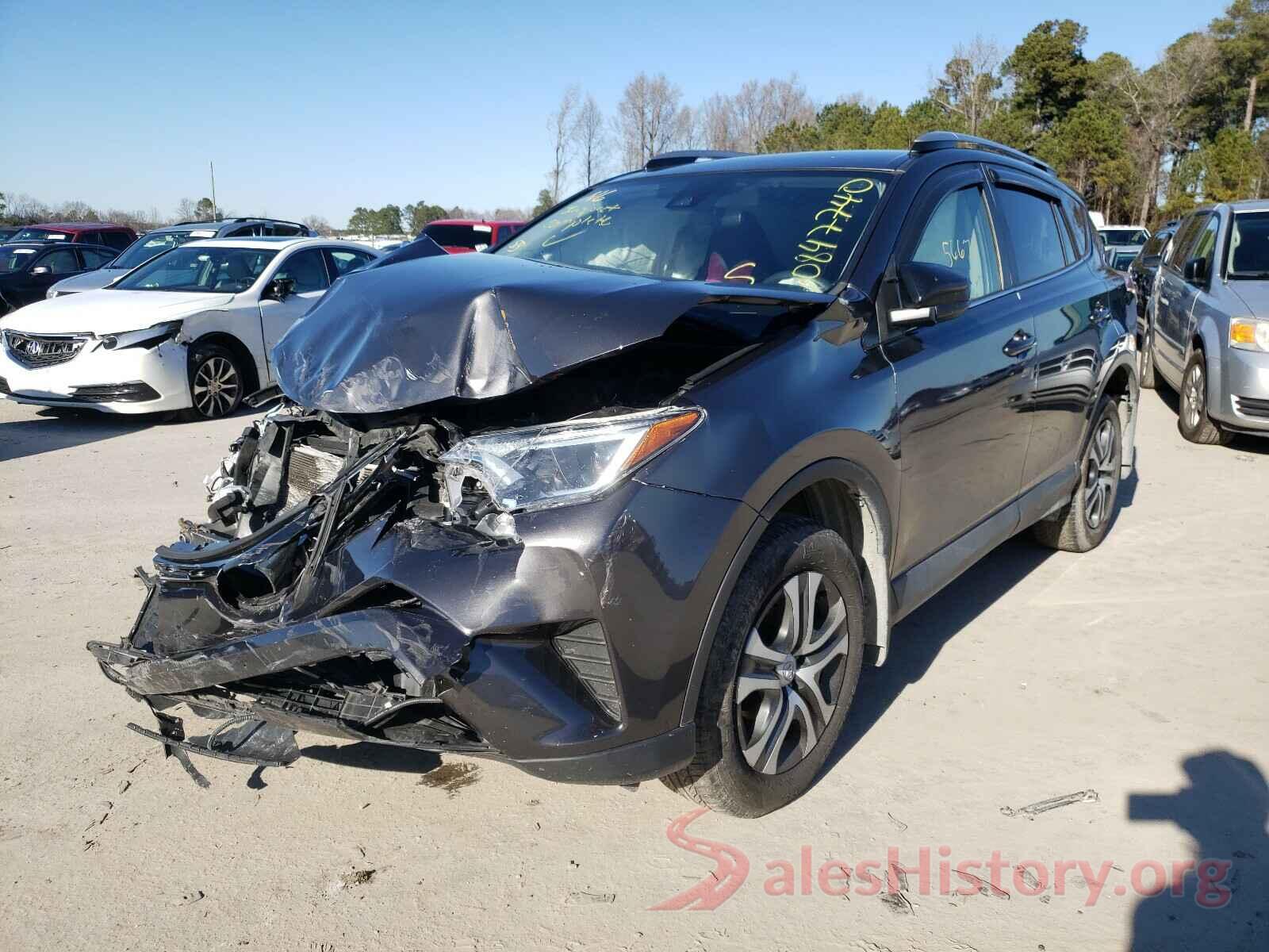 JTMZFREV6HJ128988 2017 TOYOTA RAV4