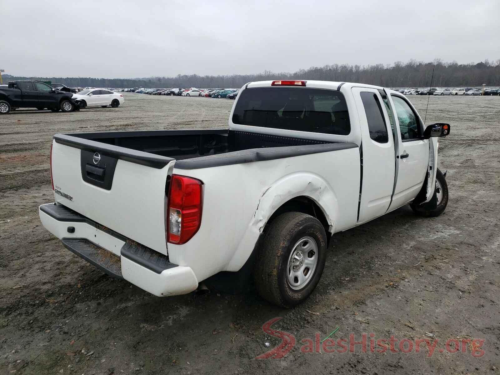 1N6BD0CT3KN749638 2019 NISSAN FRONTIER