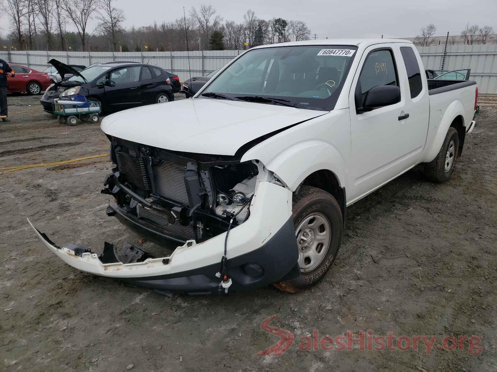 1N6BD0CT3KN749638 2019 NISSAN FRONTIER