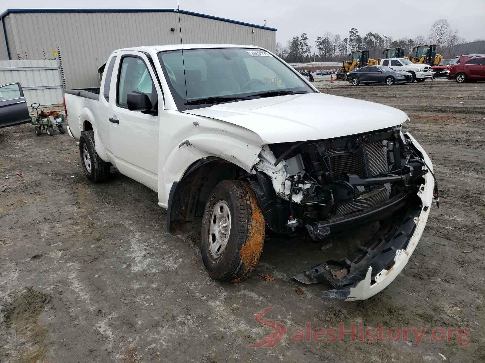 1N6BD0CT3KN749638 2019 NISSAN FRONTIER