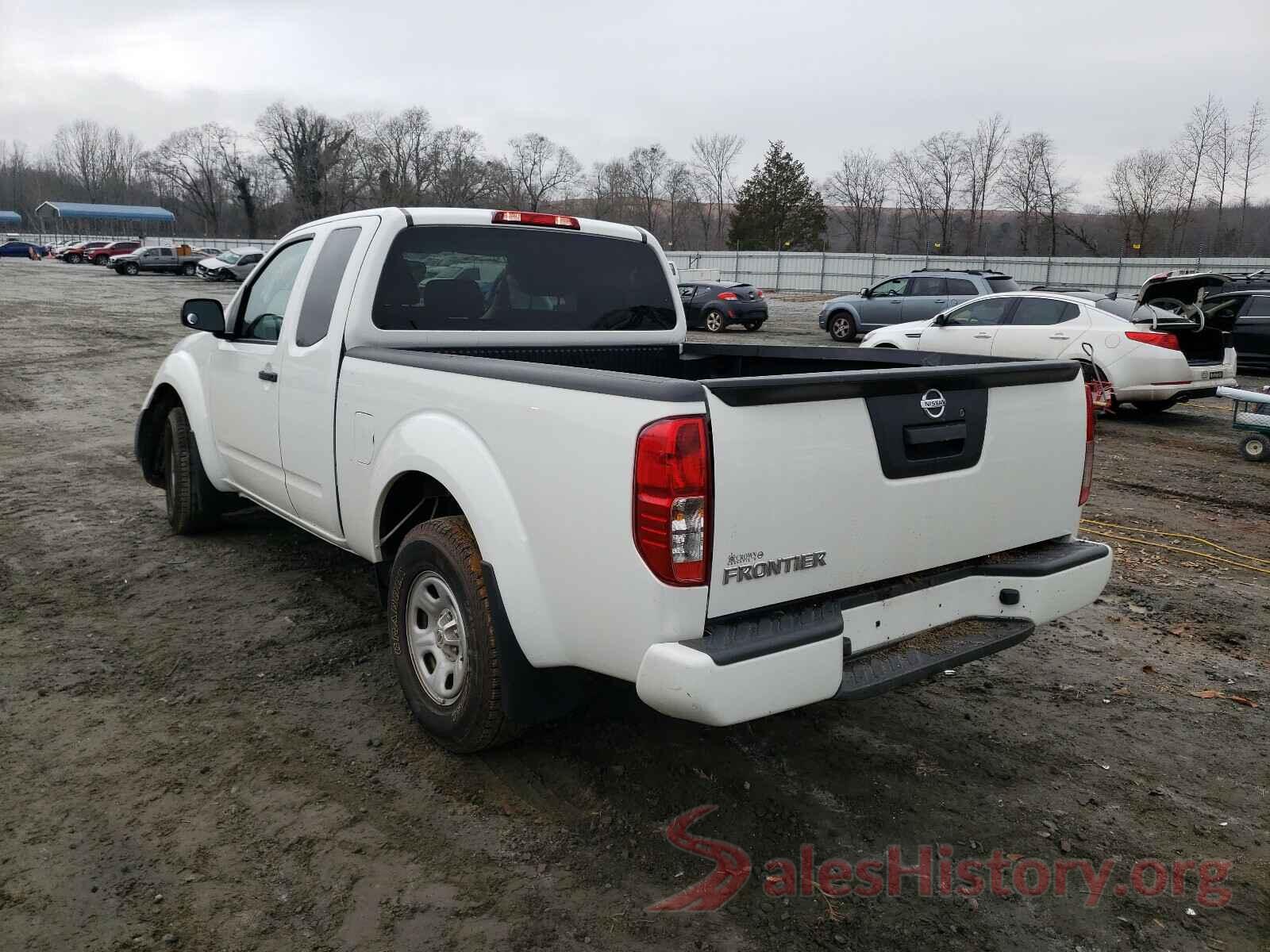 1N6BD0CT3KN749638 2019 NISSAN FRONTIER