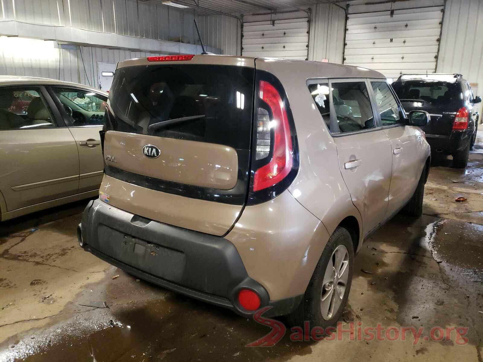 KNDJN2A27G7290272 2016 KIA SOUL