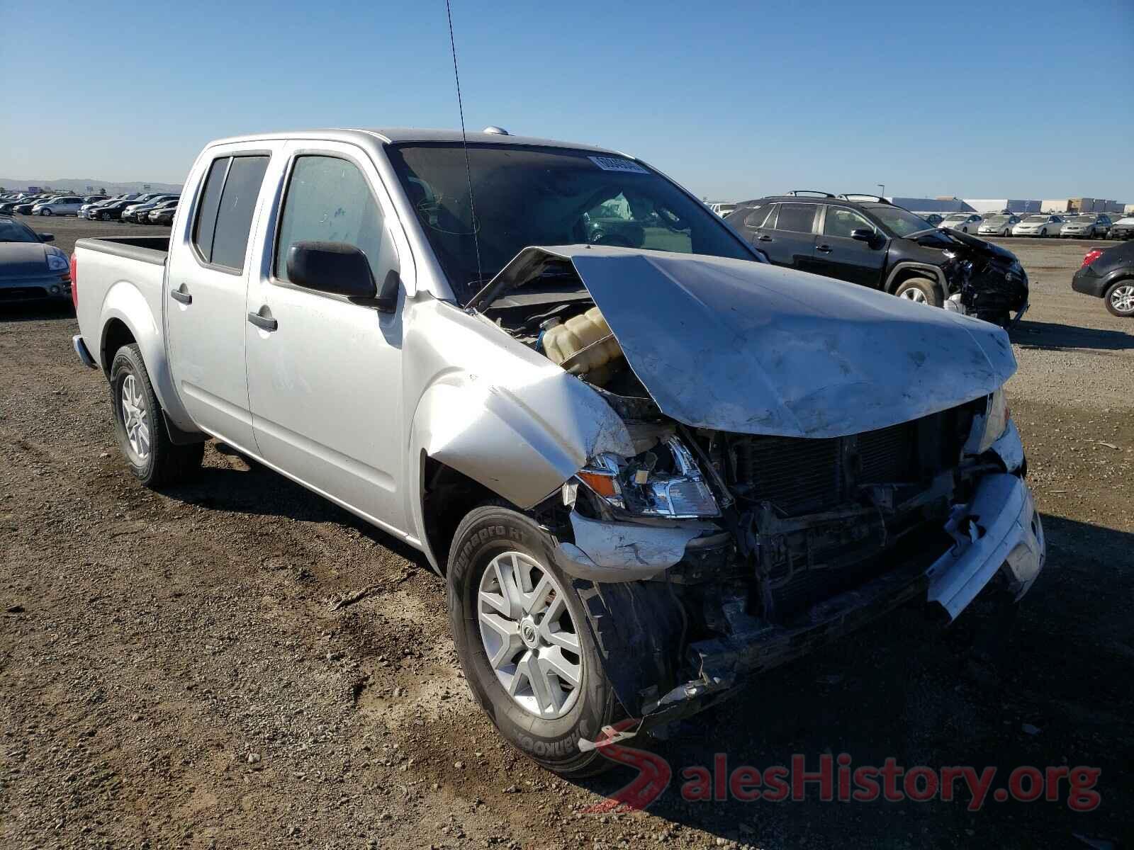 1N6AD0ER3GN741589 2016 NISSAN FRONTIER